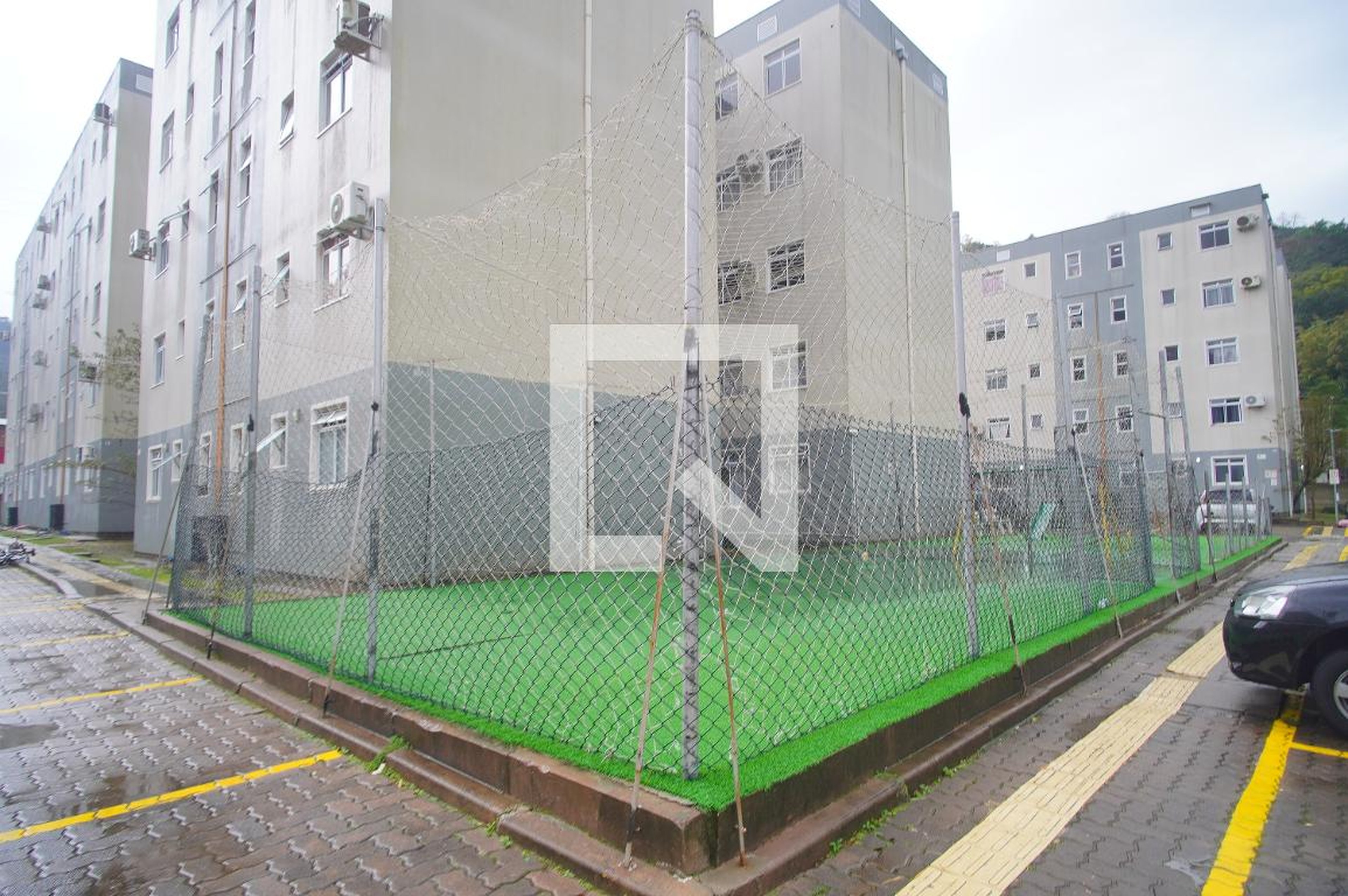 Quadra Esportiva - 