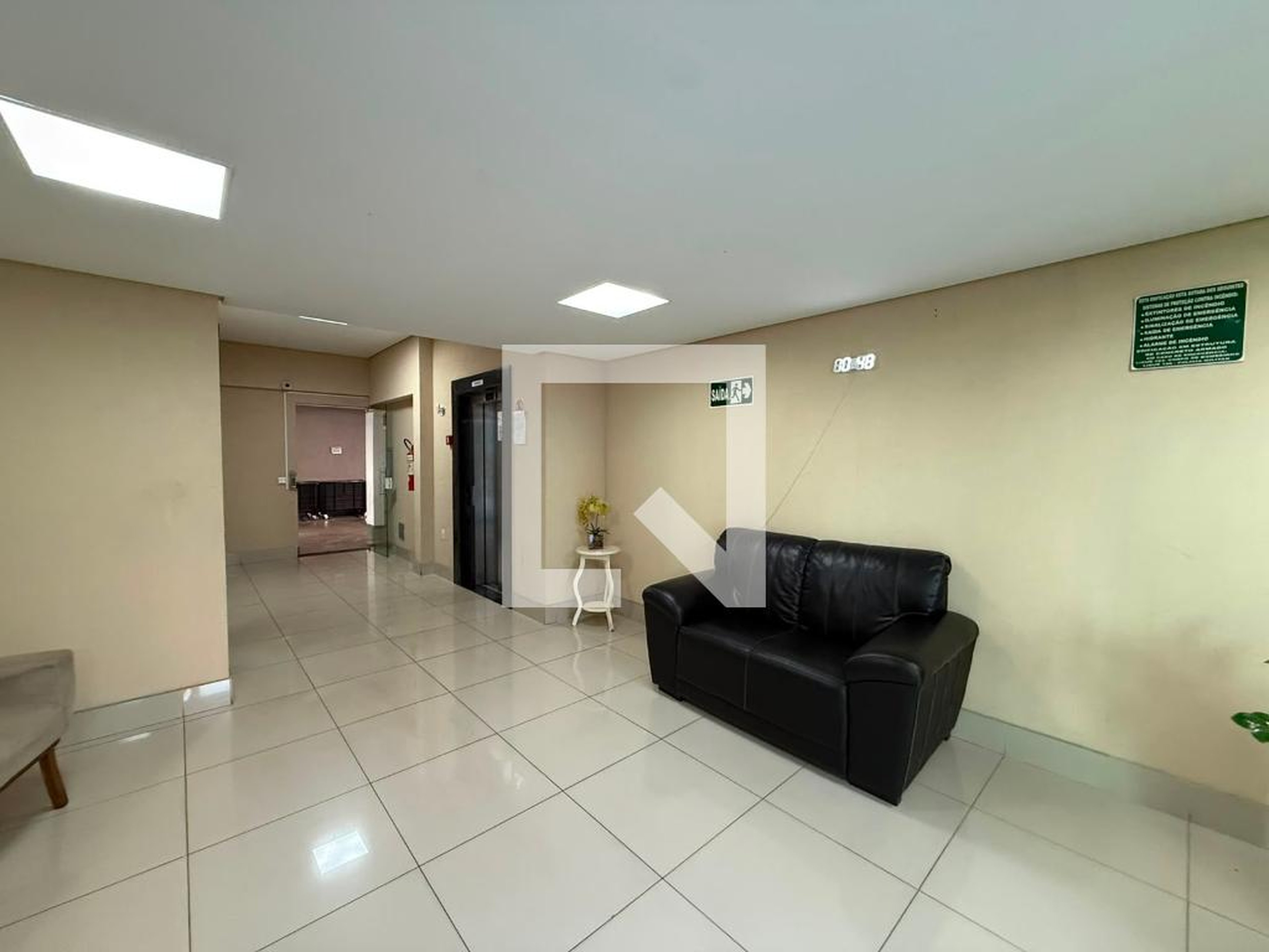 Hall de entrada - 
