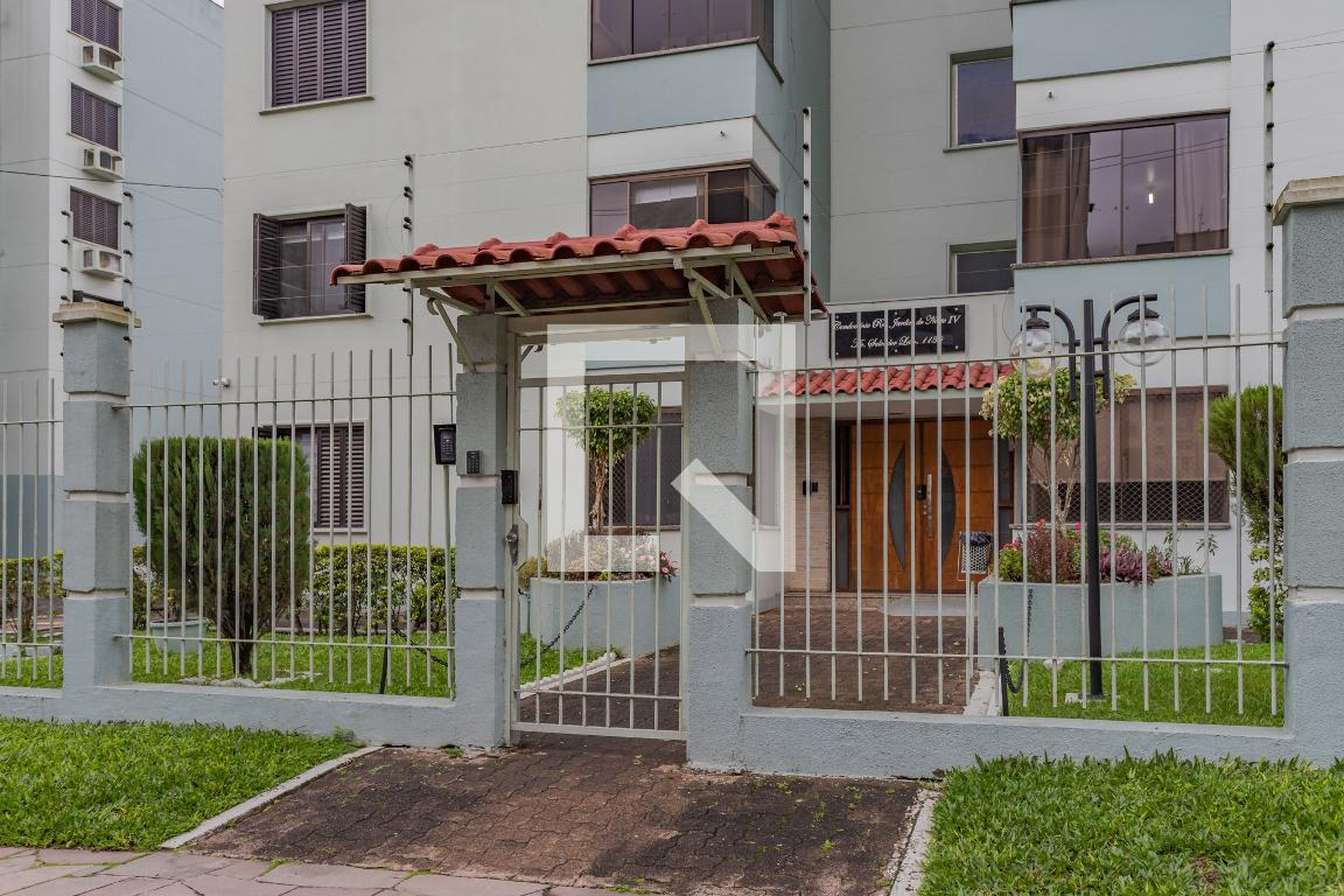 Fachada Condomínio Jardim do Norte 4