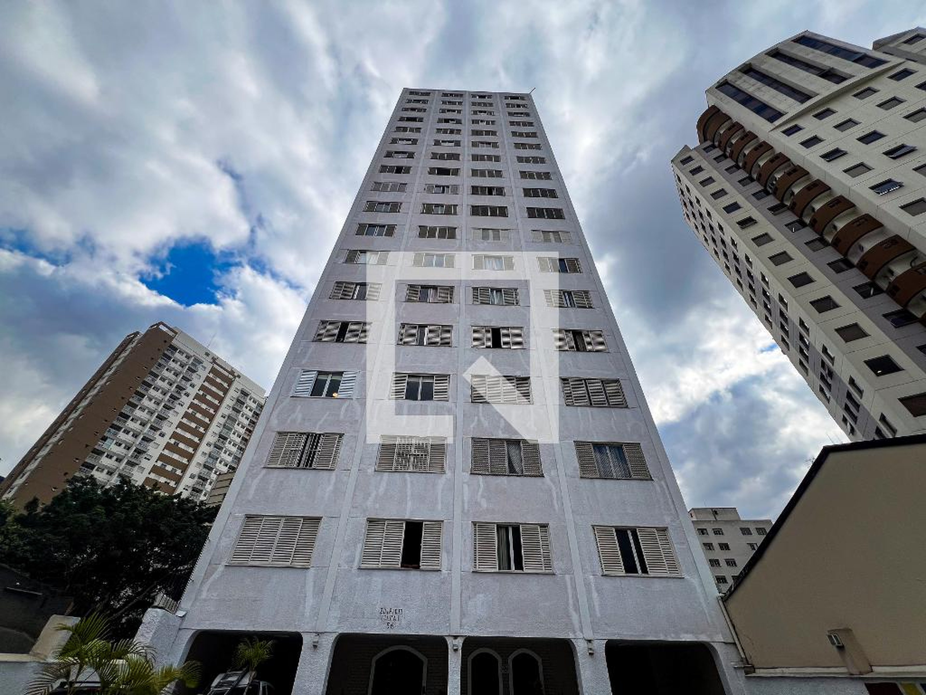 Fachada Residencial Icaraí