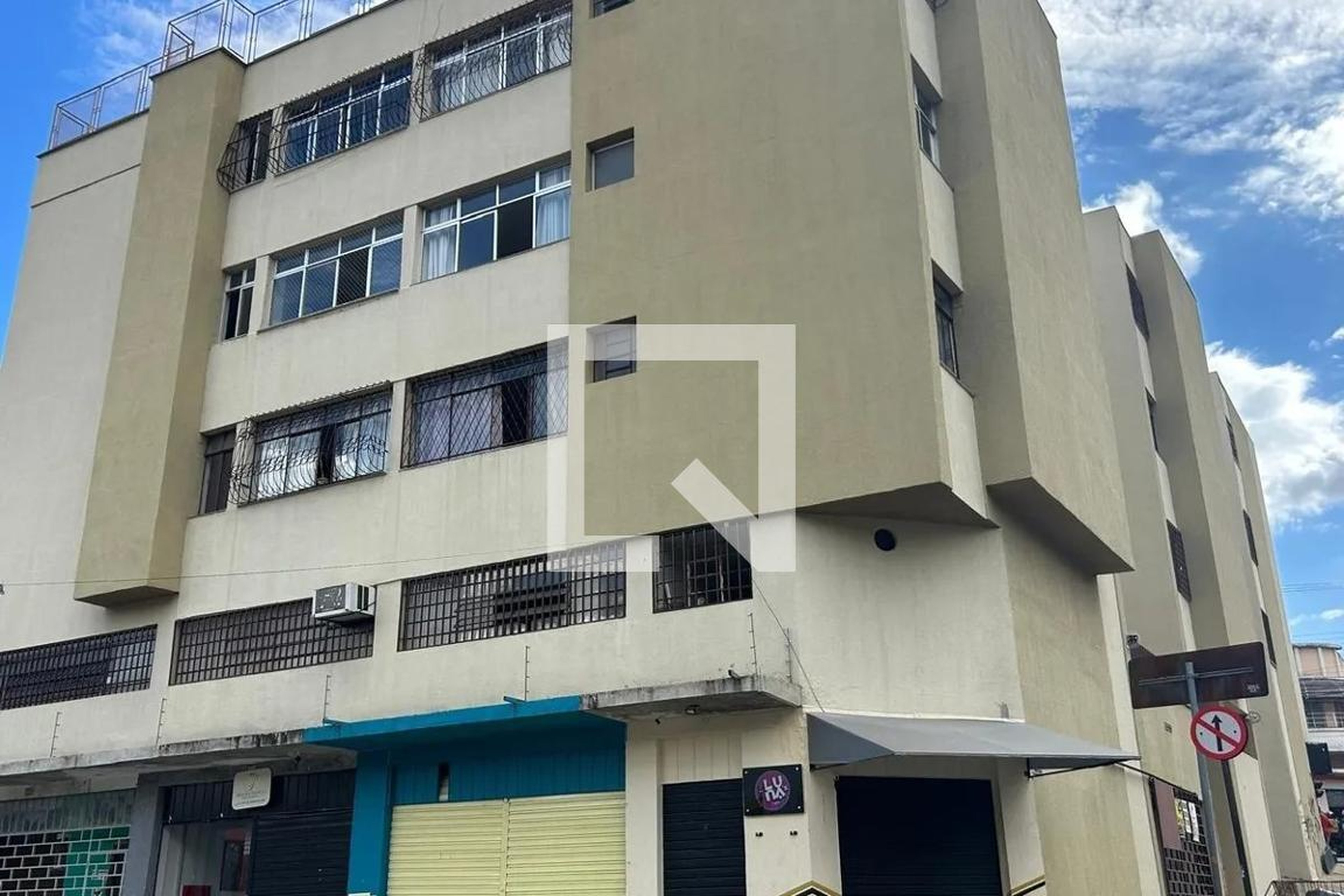 Fachada Edifício Zico Paiva