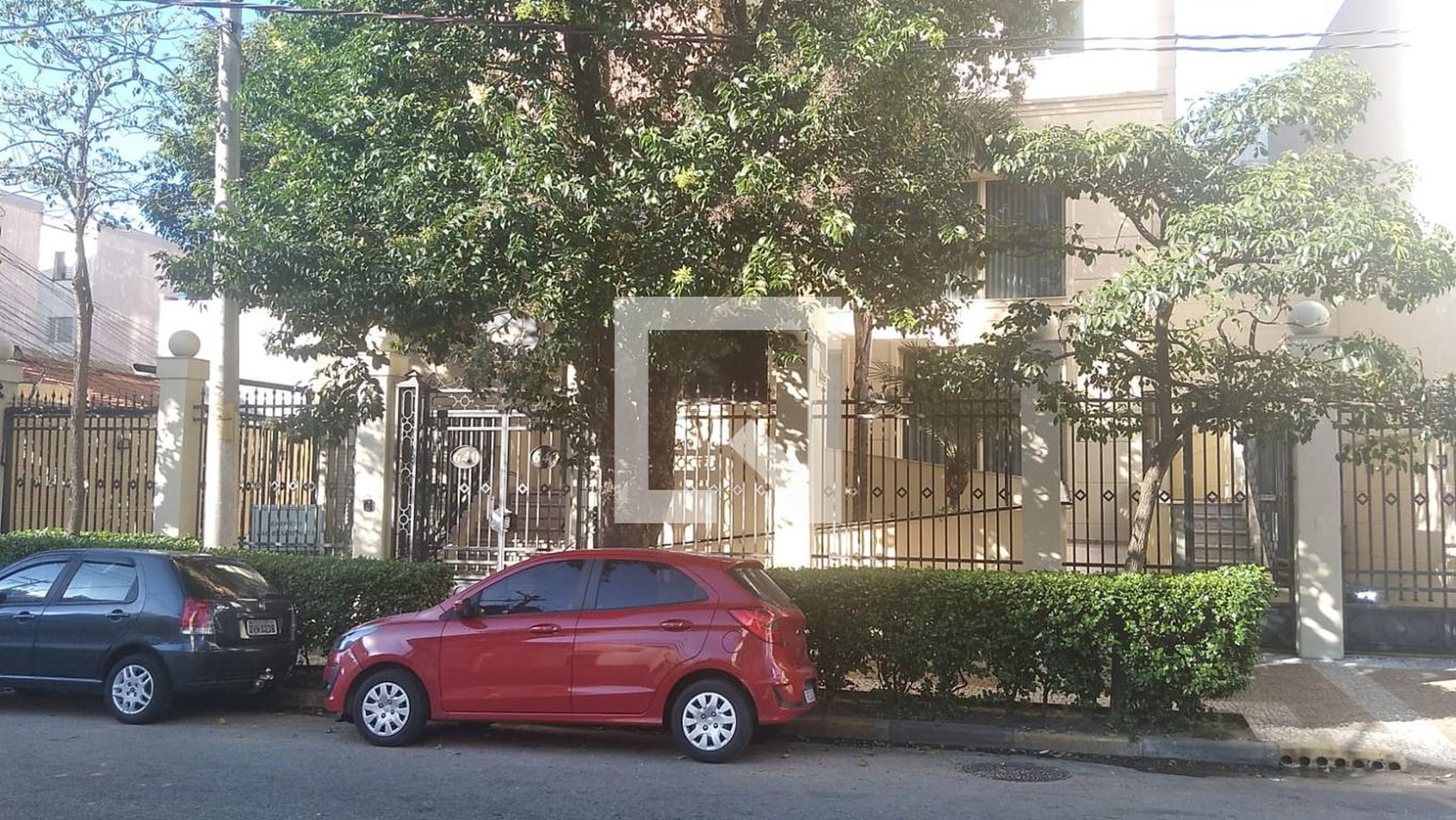 Fachada Condomínio Fao Residence 1