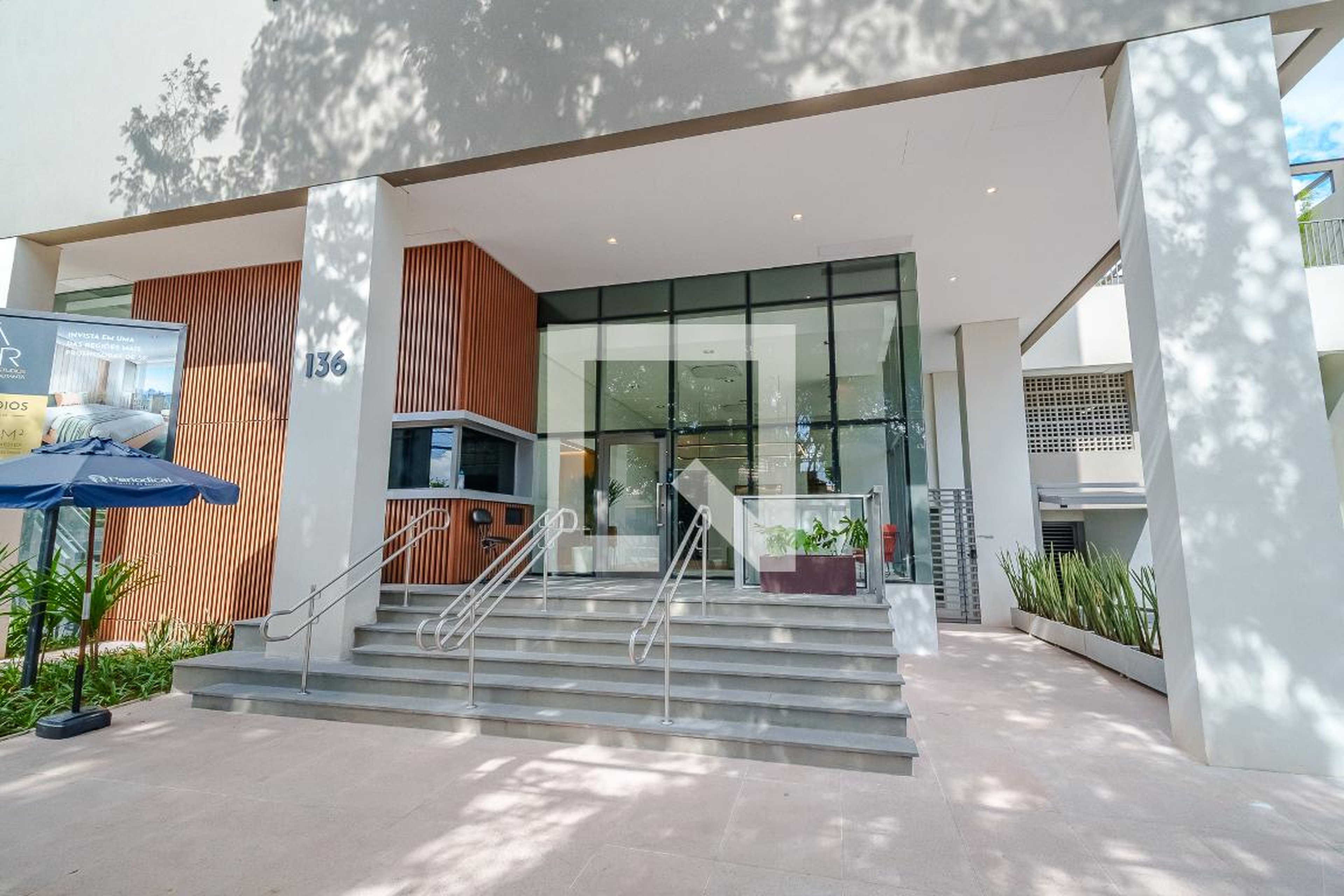 Entrada - Ari Butantã Studios - NR
