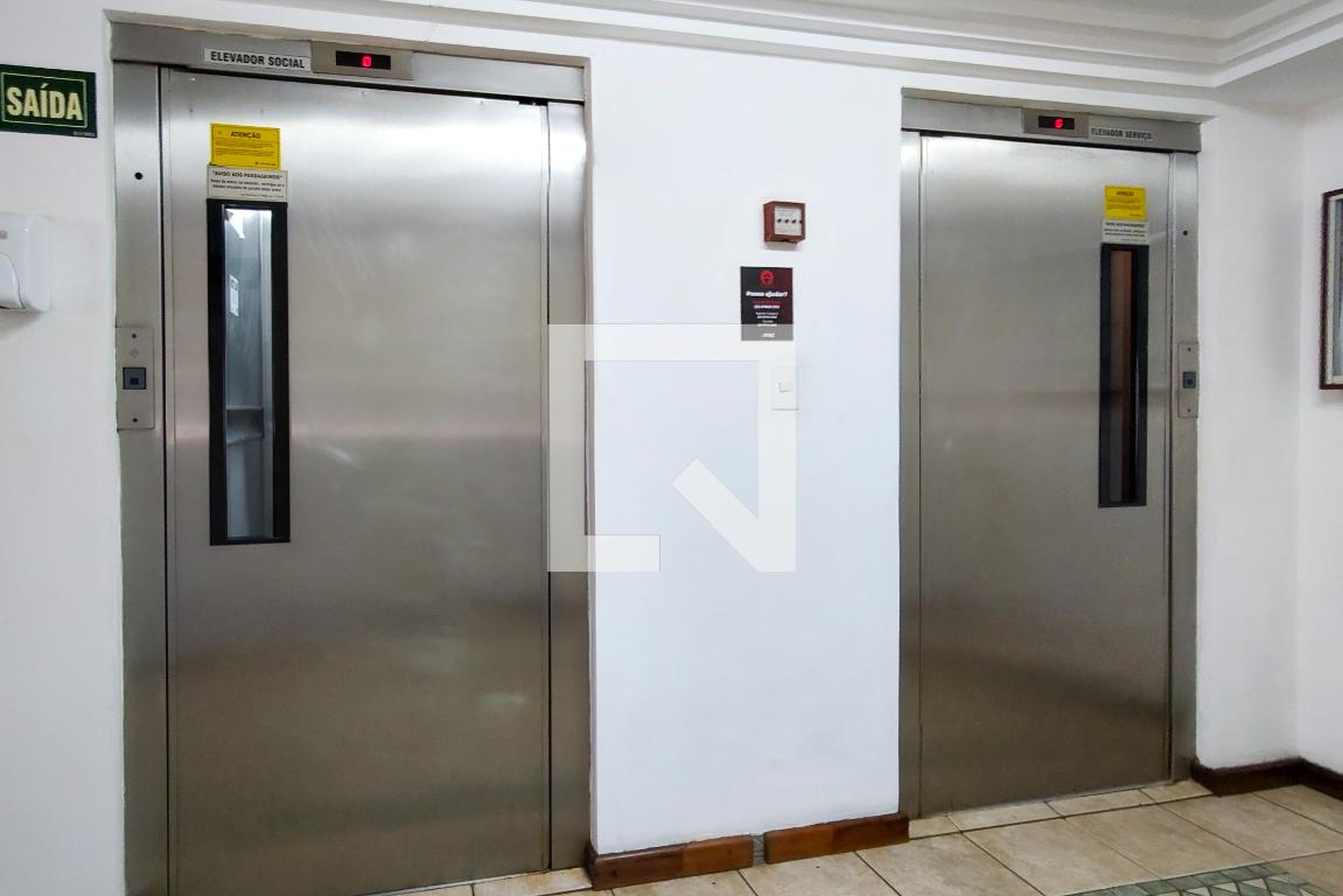 Elevador - Valery 1