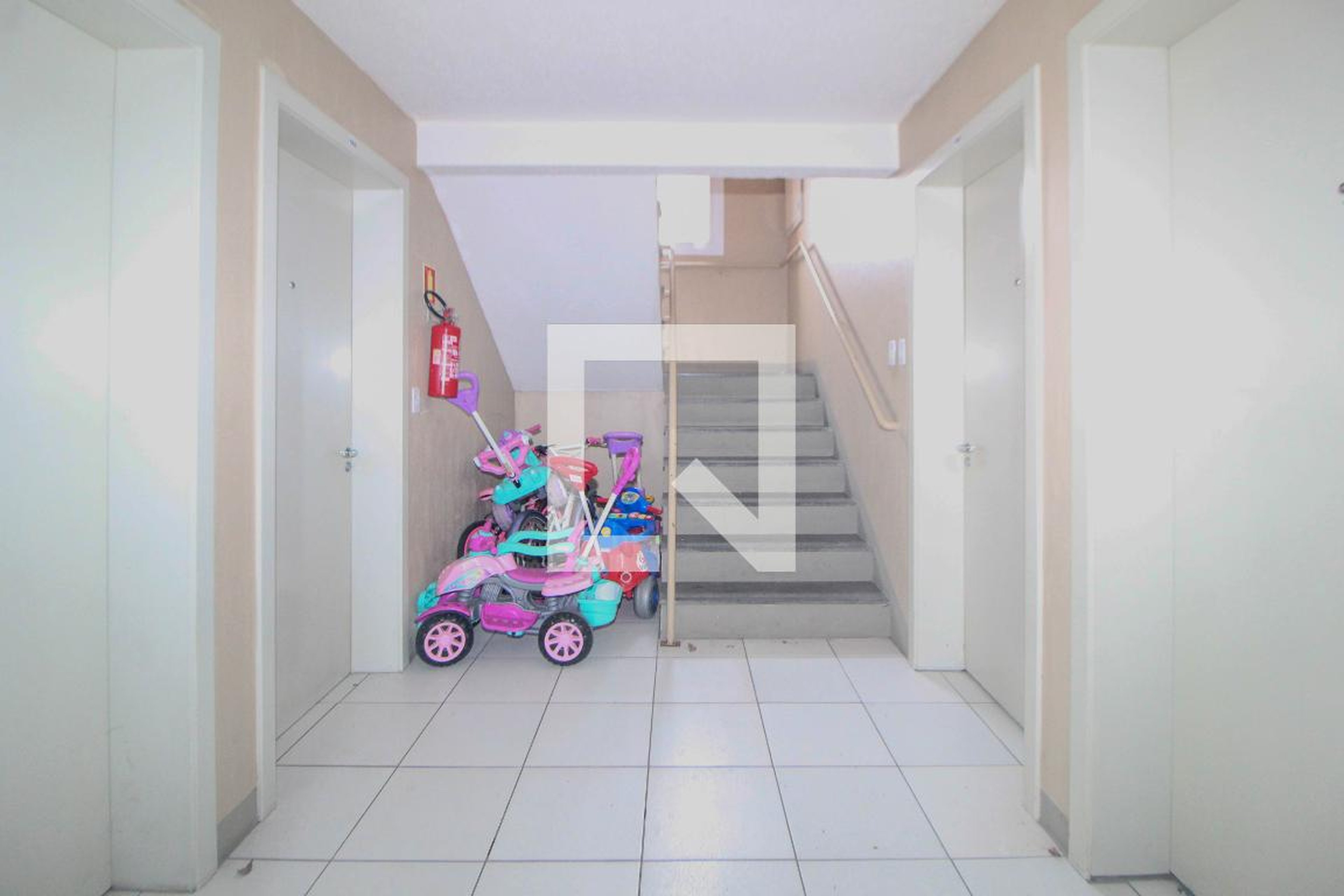 Hall de entrada - Firenze