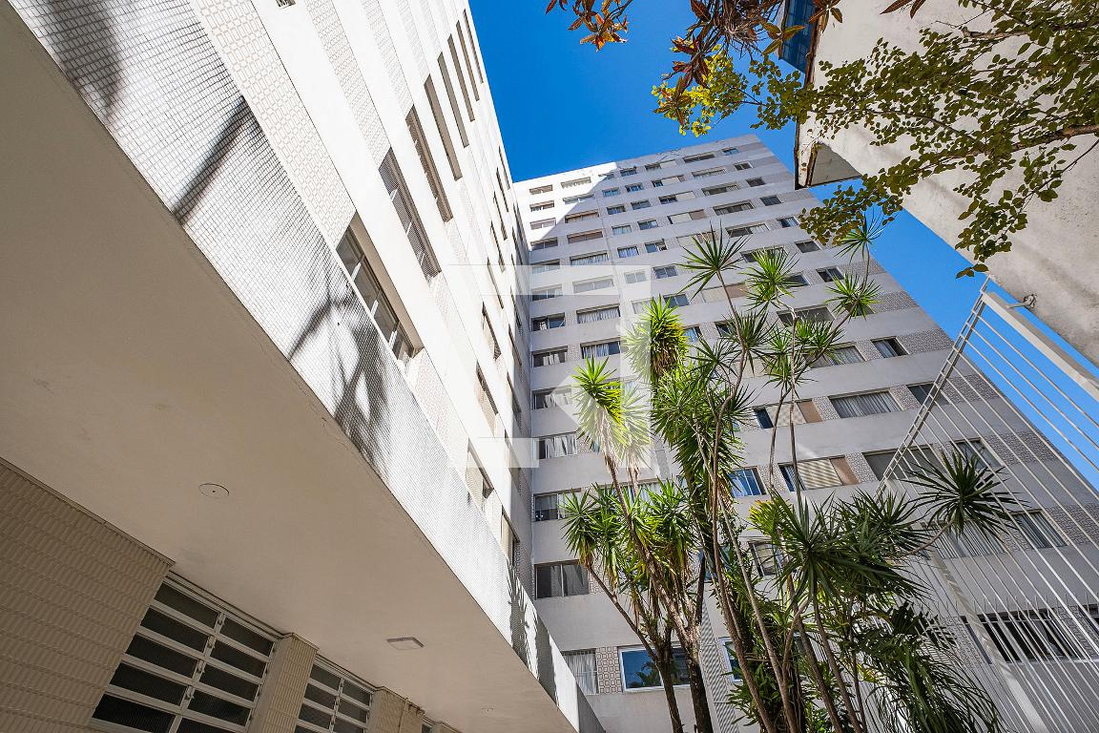Fachada Residencial pinheiros