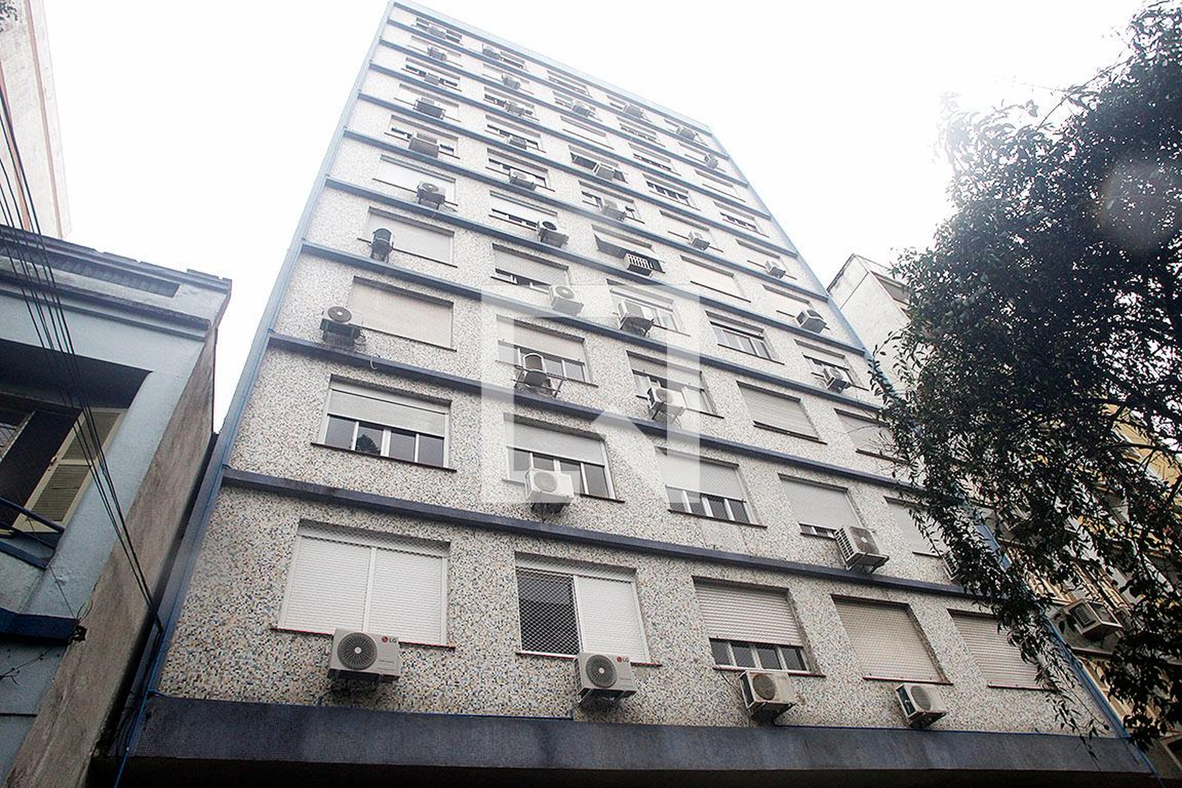 Fachada Edifício Praça Grande
