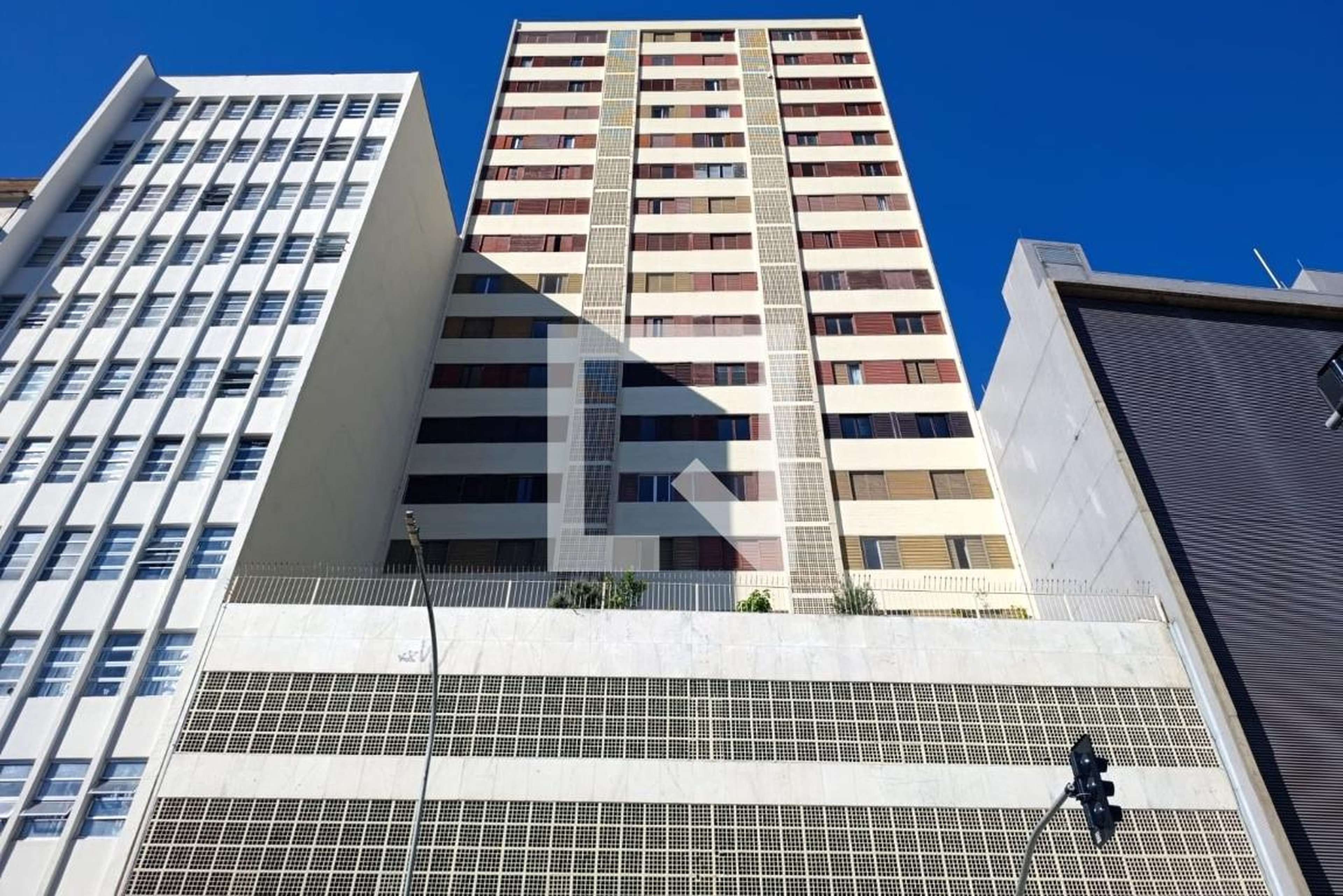 Fachada Edificio Consolata