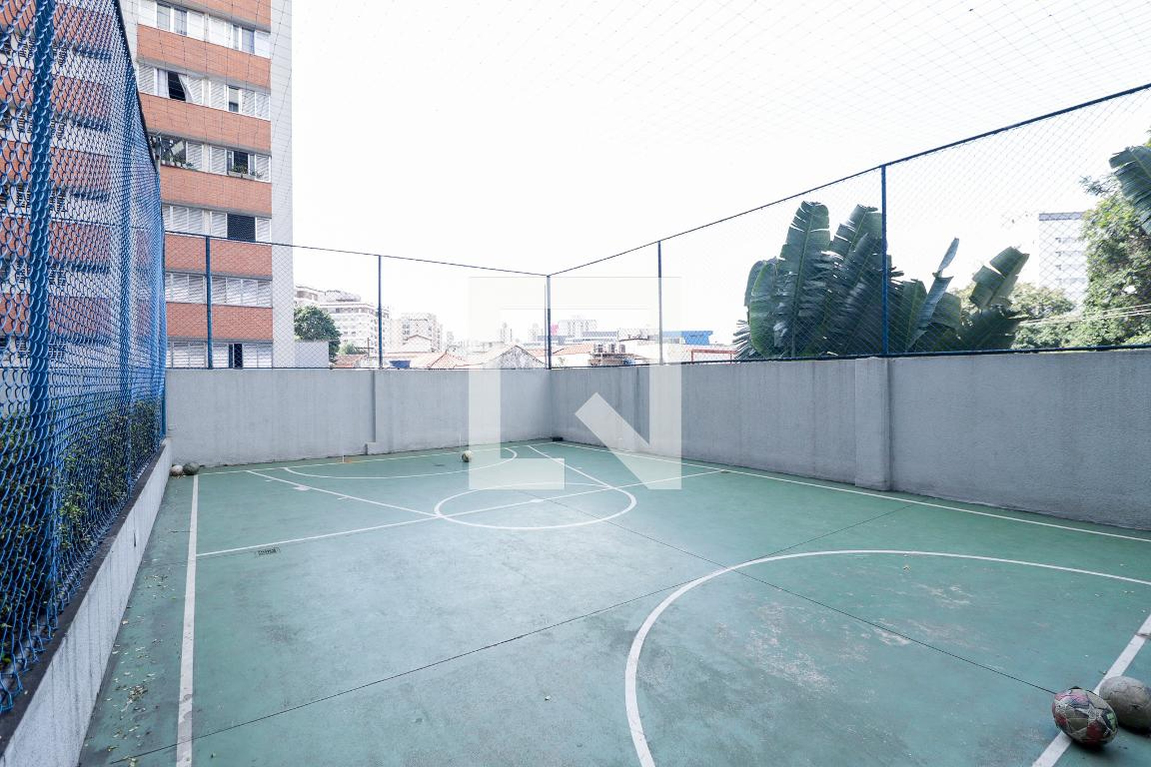 Quadra - Edifício Avenida