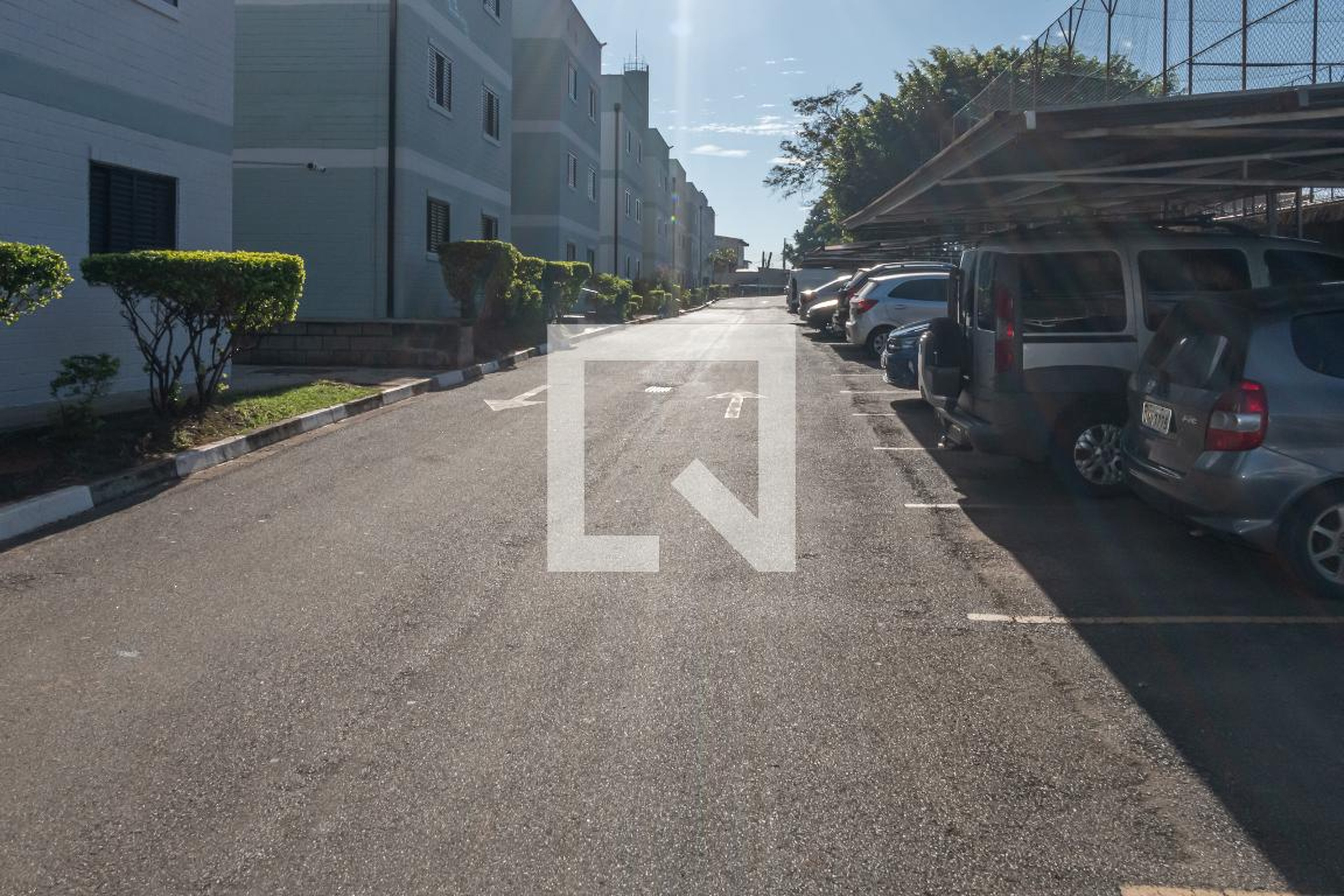 Área comum Condomínio em Avenida Emílio Bôsco, 57