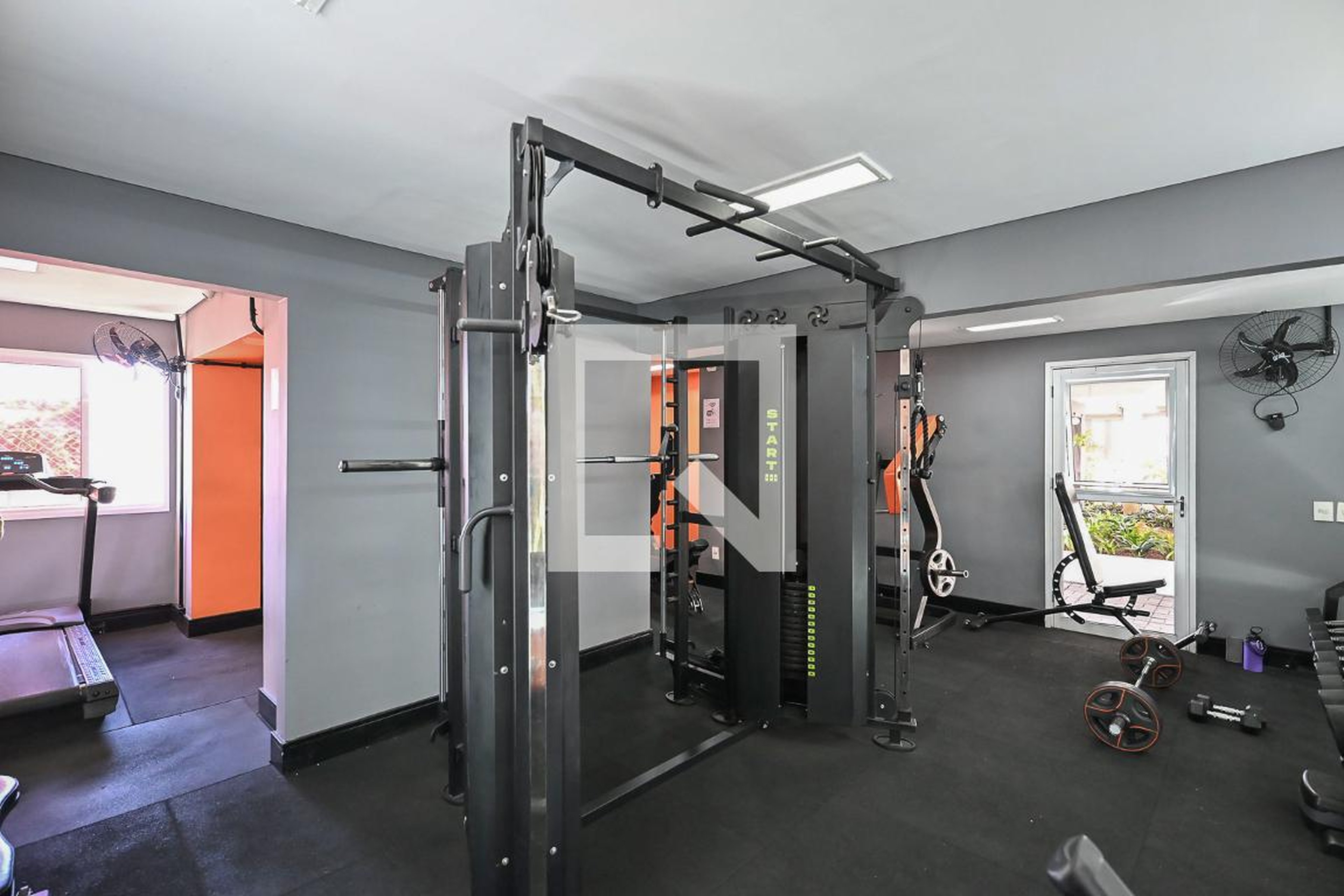 Academia - Brink  Clube