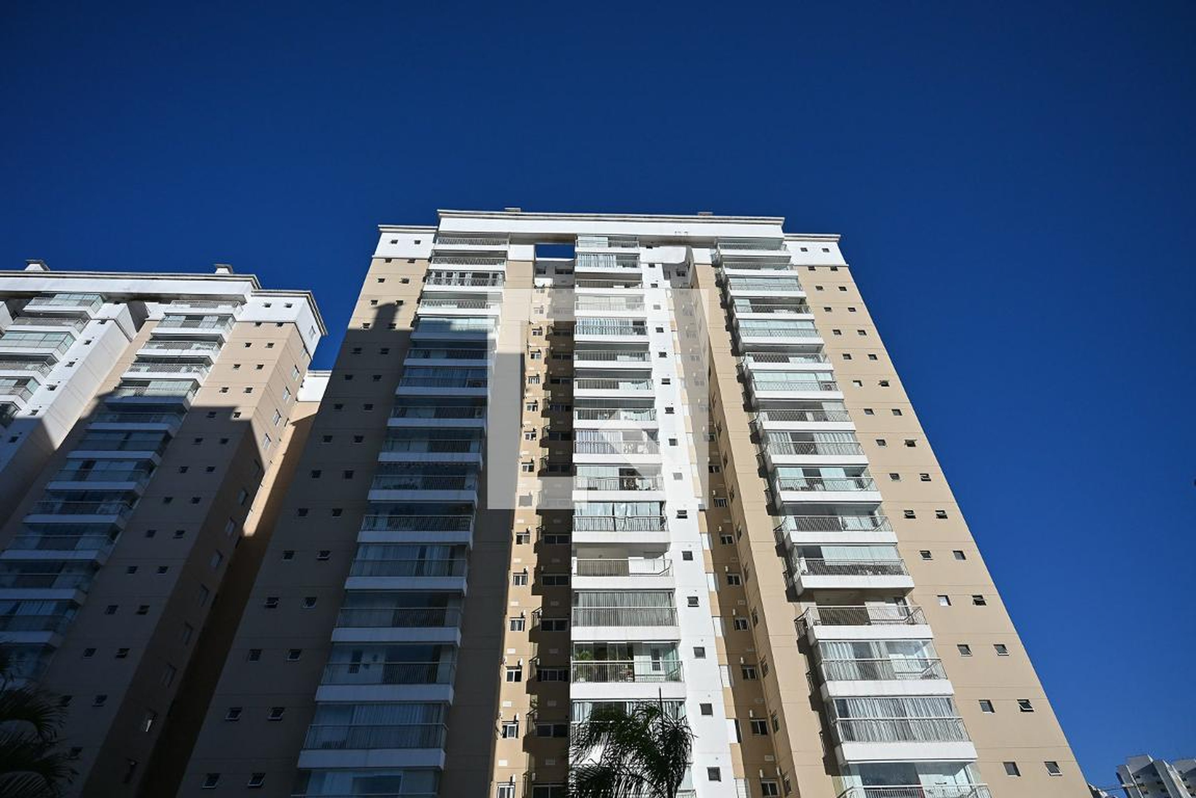 Fachada Condomínio Brink  Clube