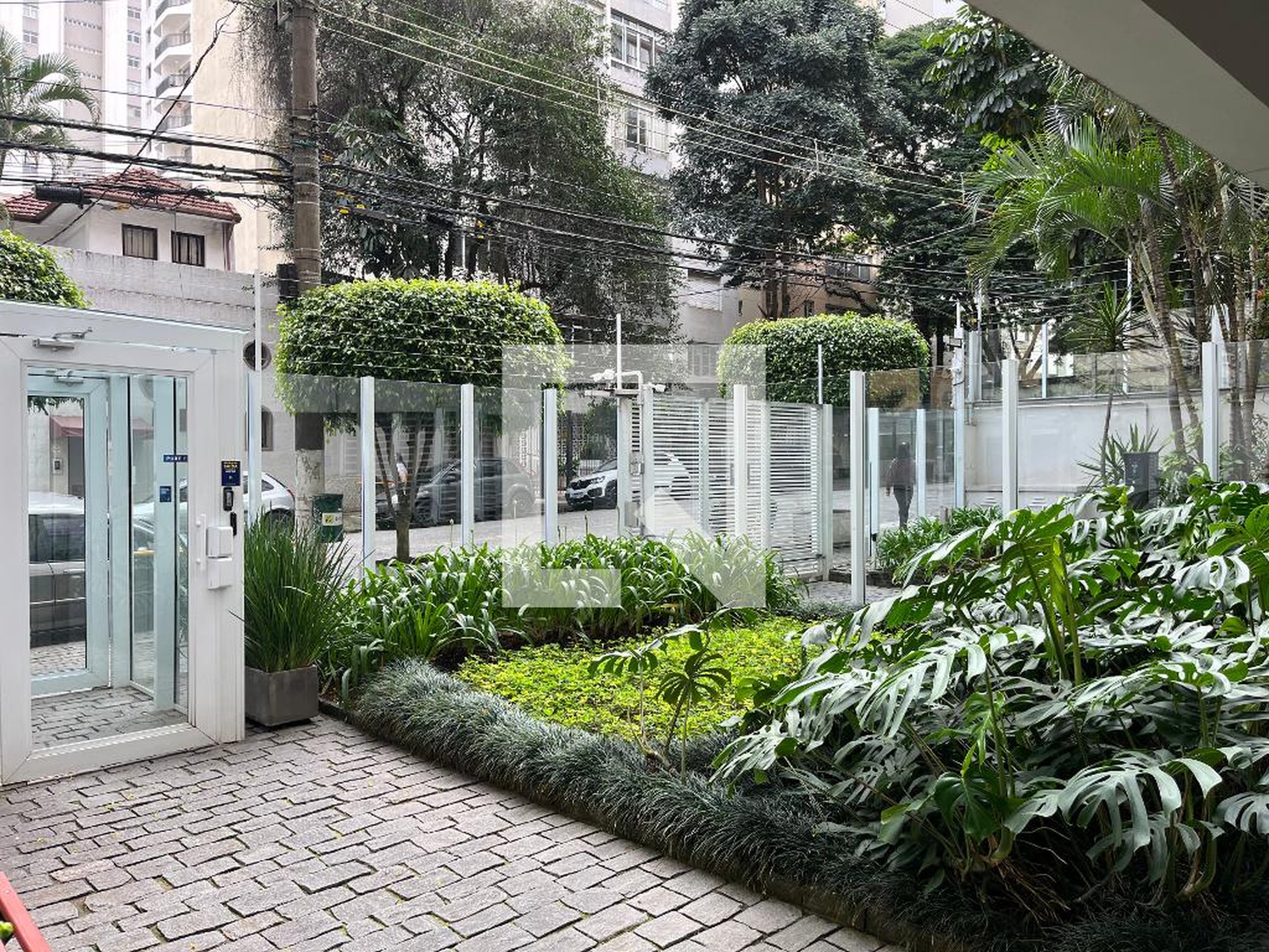 Área comum - Edif Dona Silota