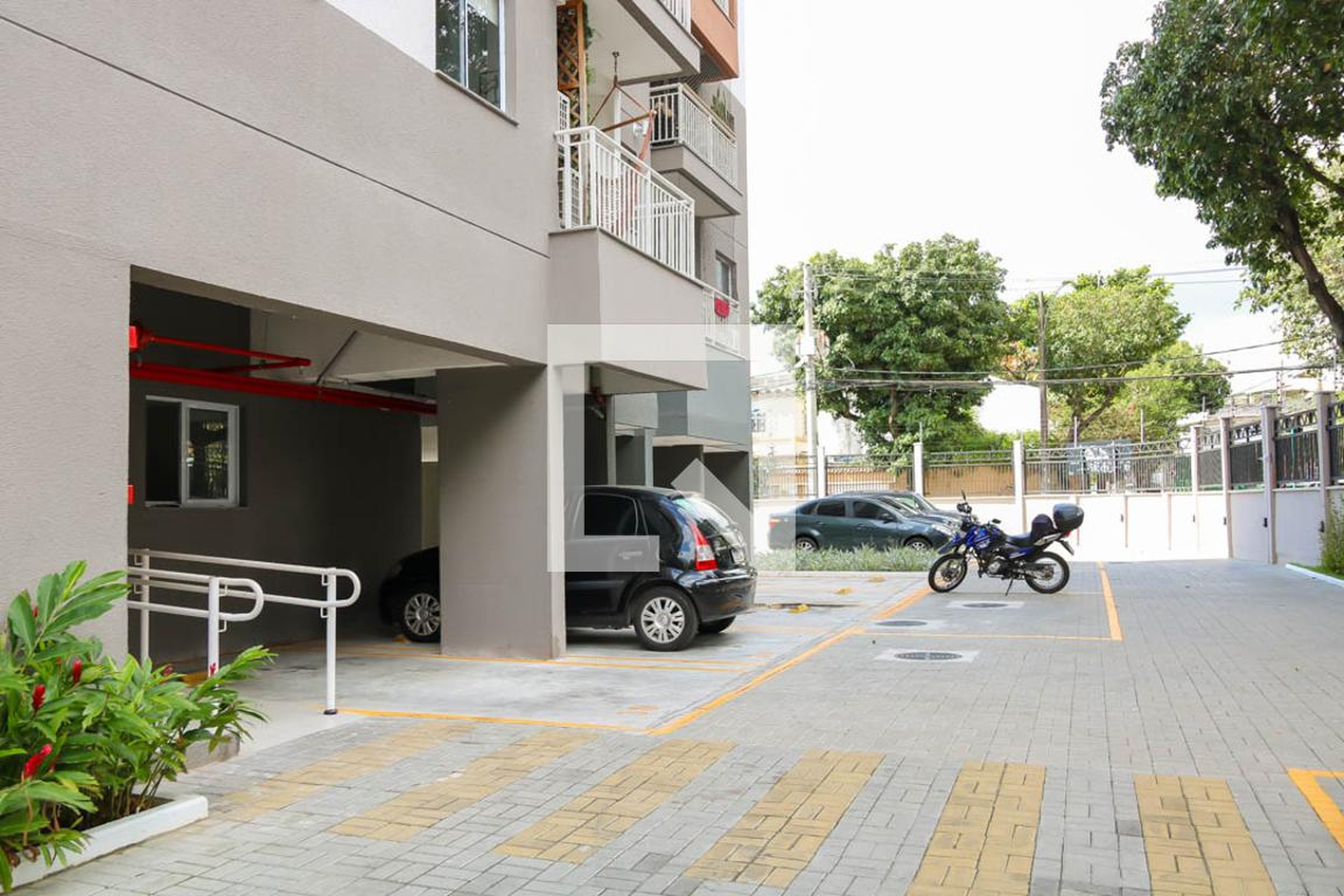 Estacionamento - 
