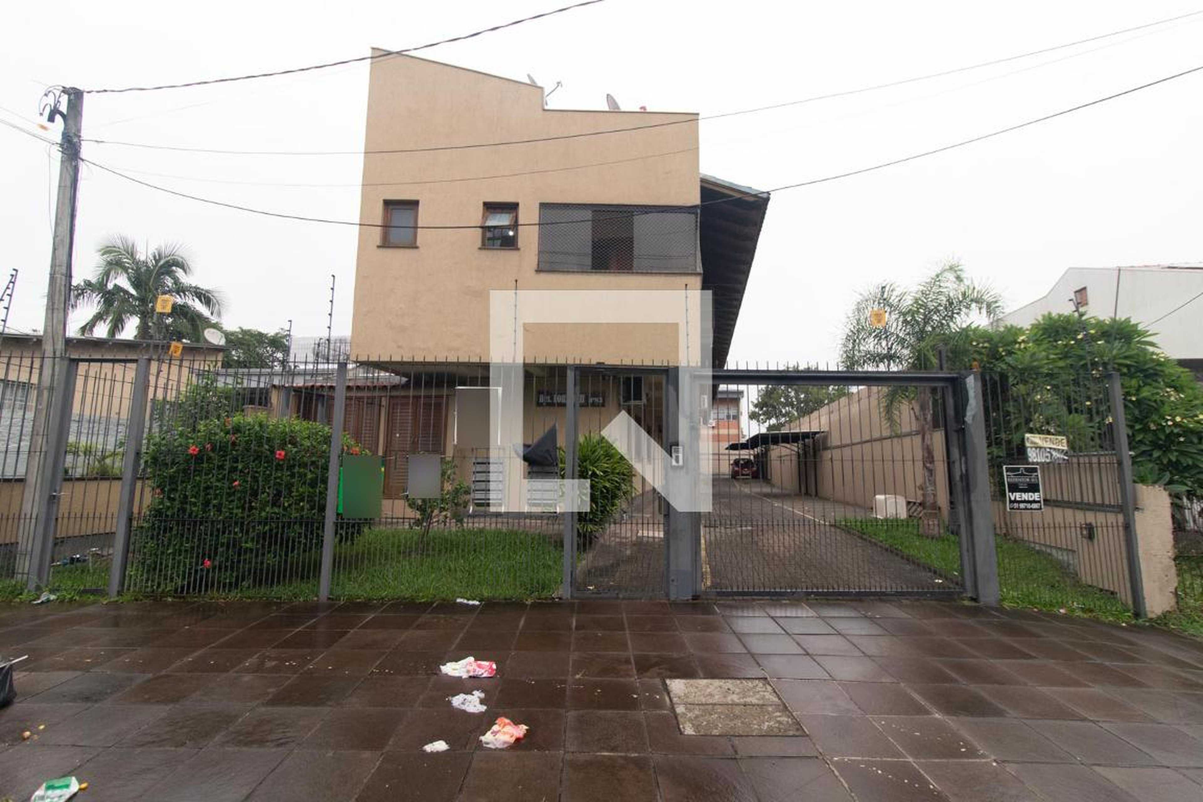 Fachada Condomínio PO 83 Casa 610291022-33