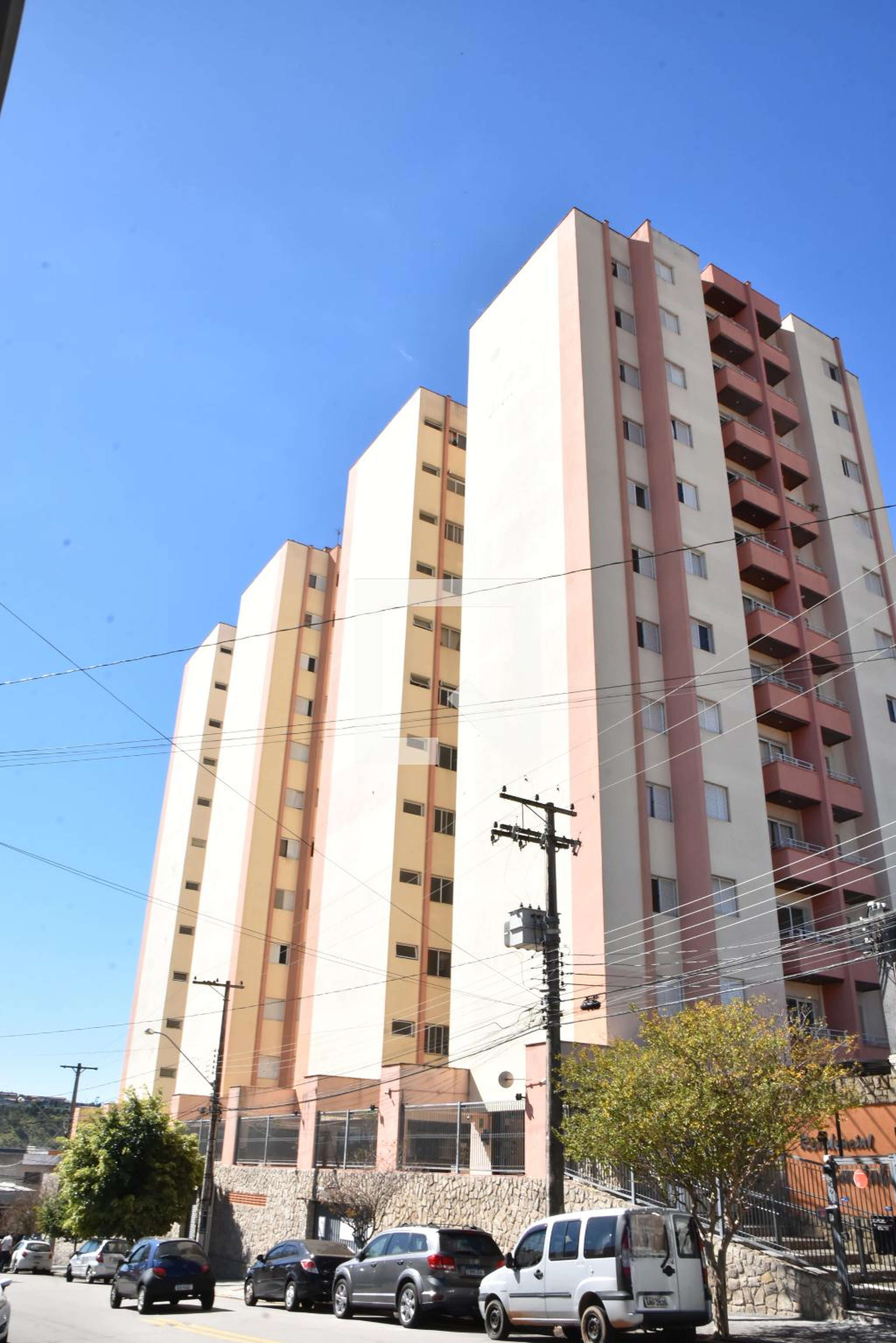 Fachada do Prédio Condomínio Cantabile