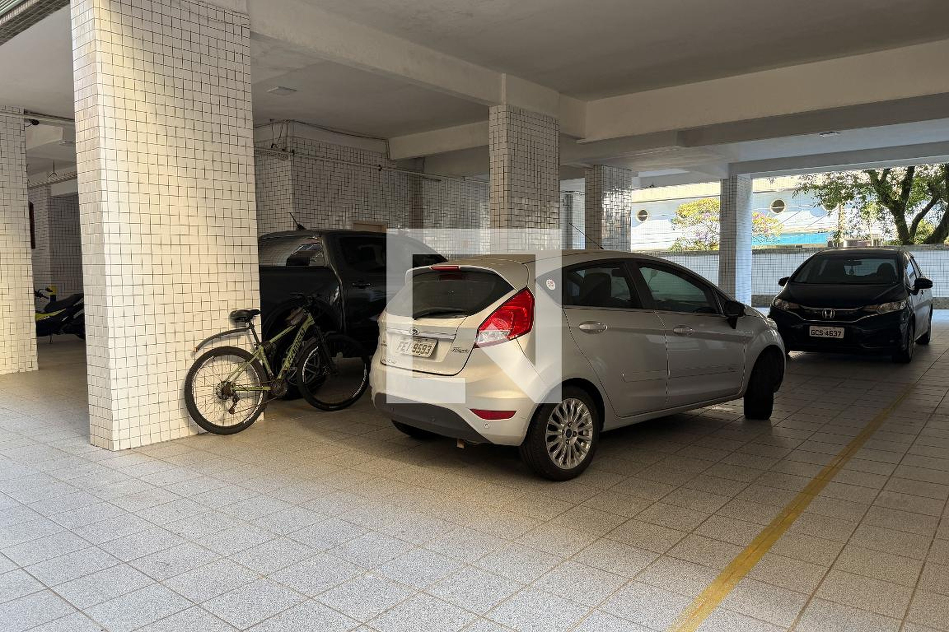 Área comum Condomínio Montpellier