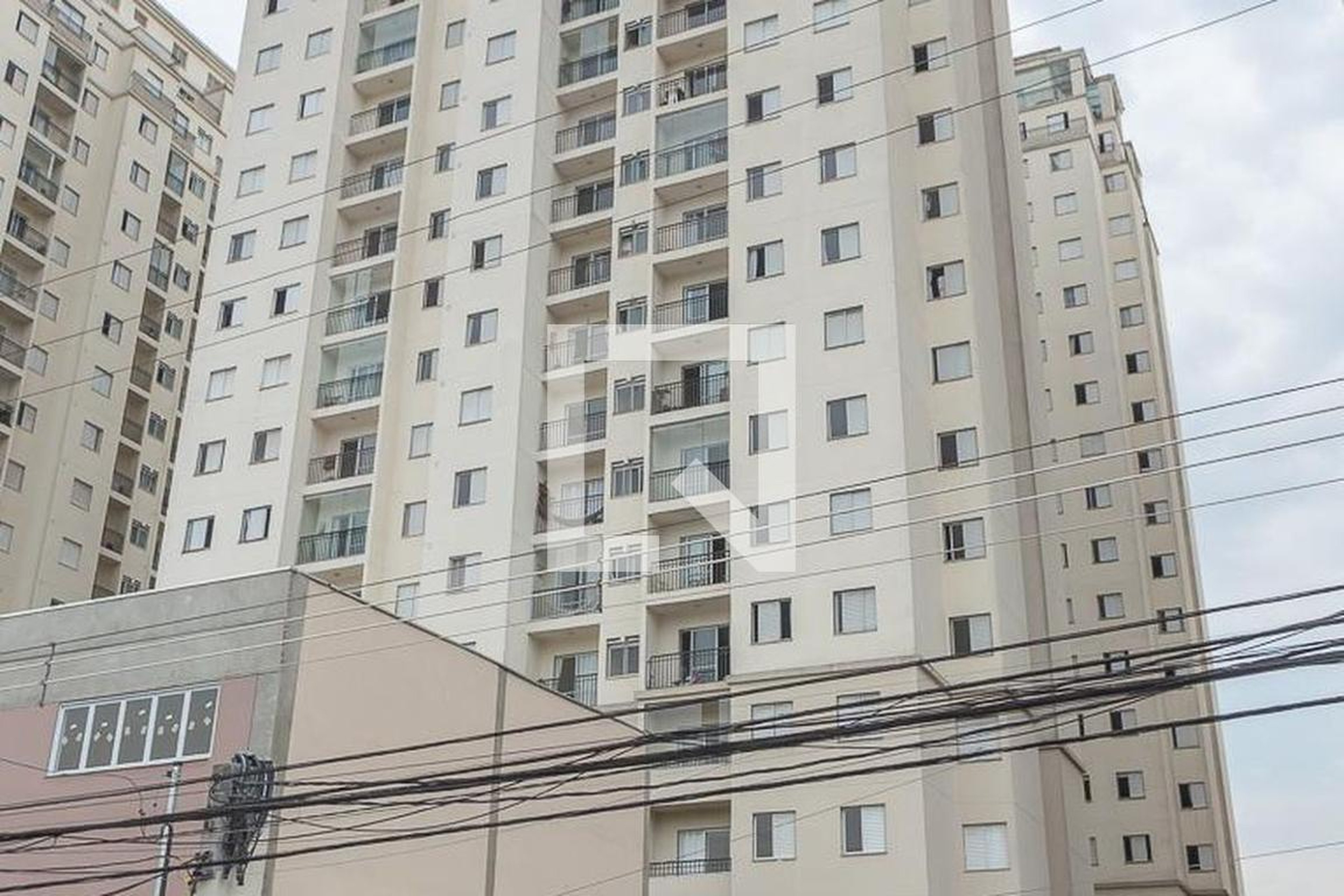 Fachada Condomínio Fatto Show Fusion