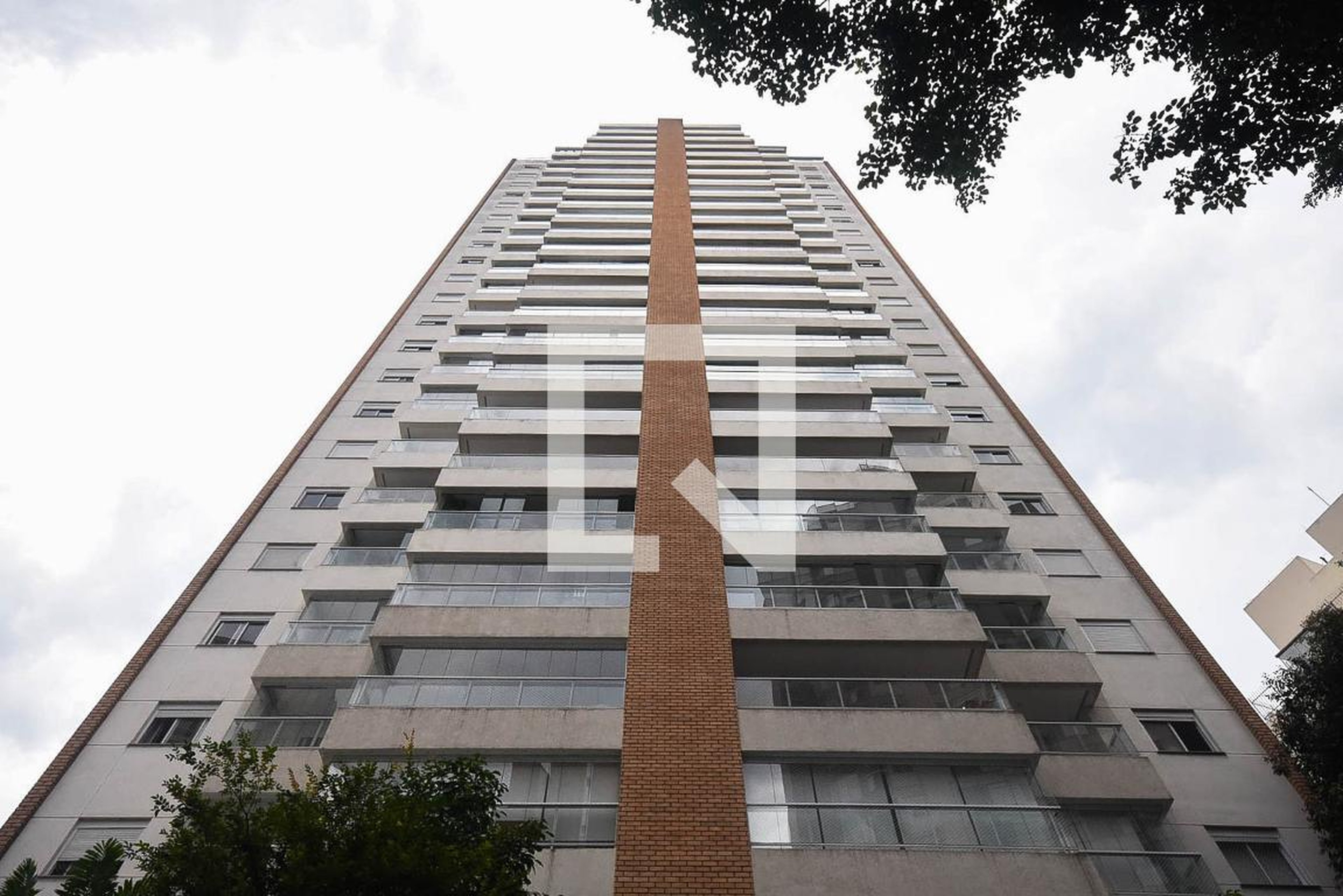 Fachada Residencial Terraços Morumbi