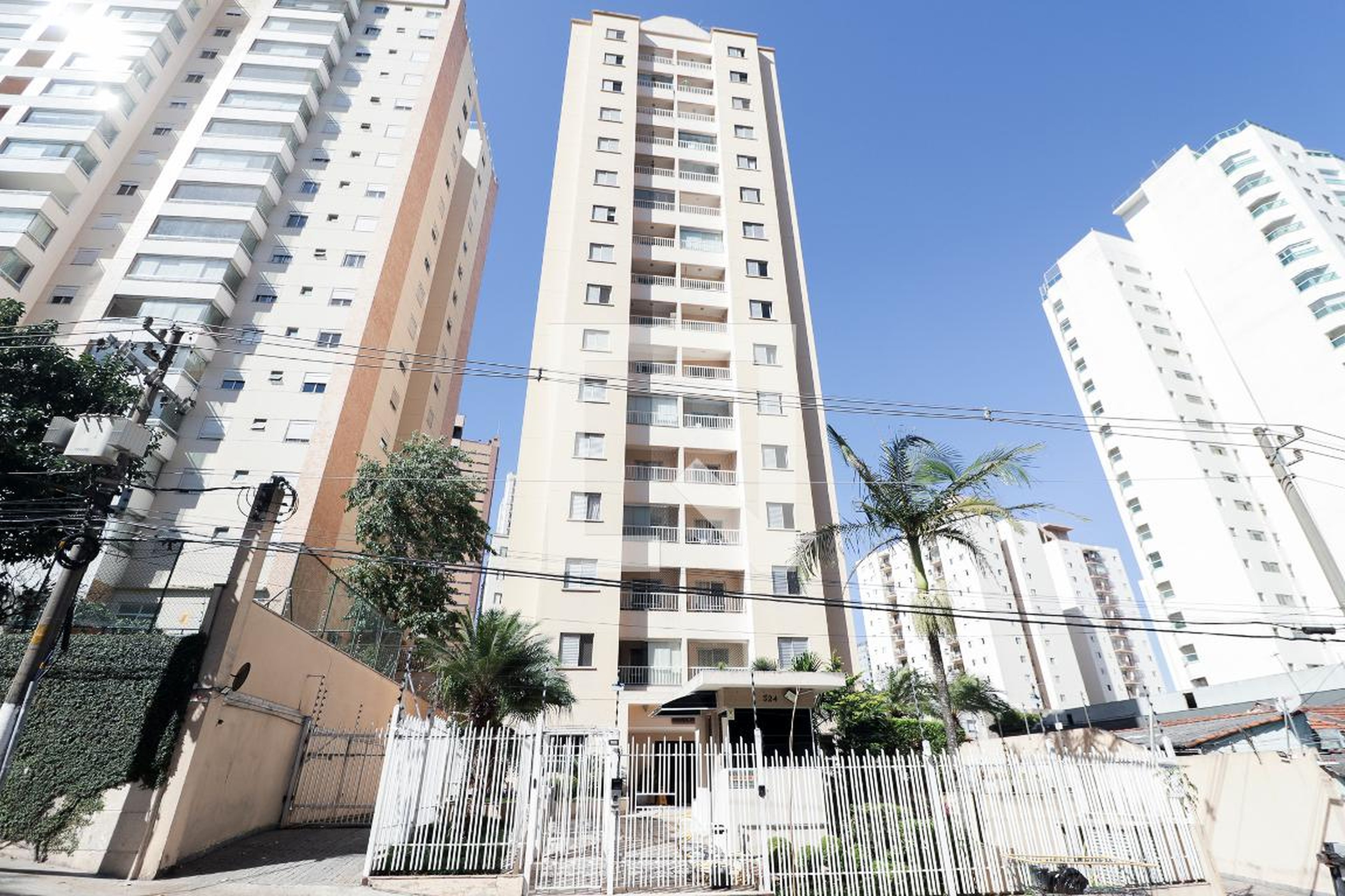 Fachada Edifício Felicitá