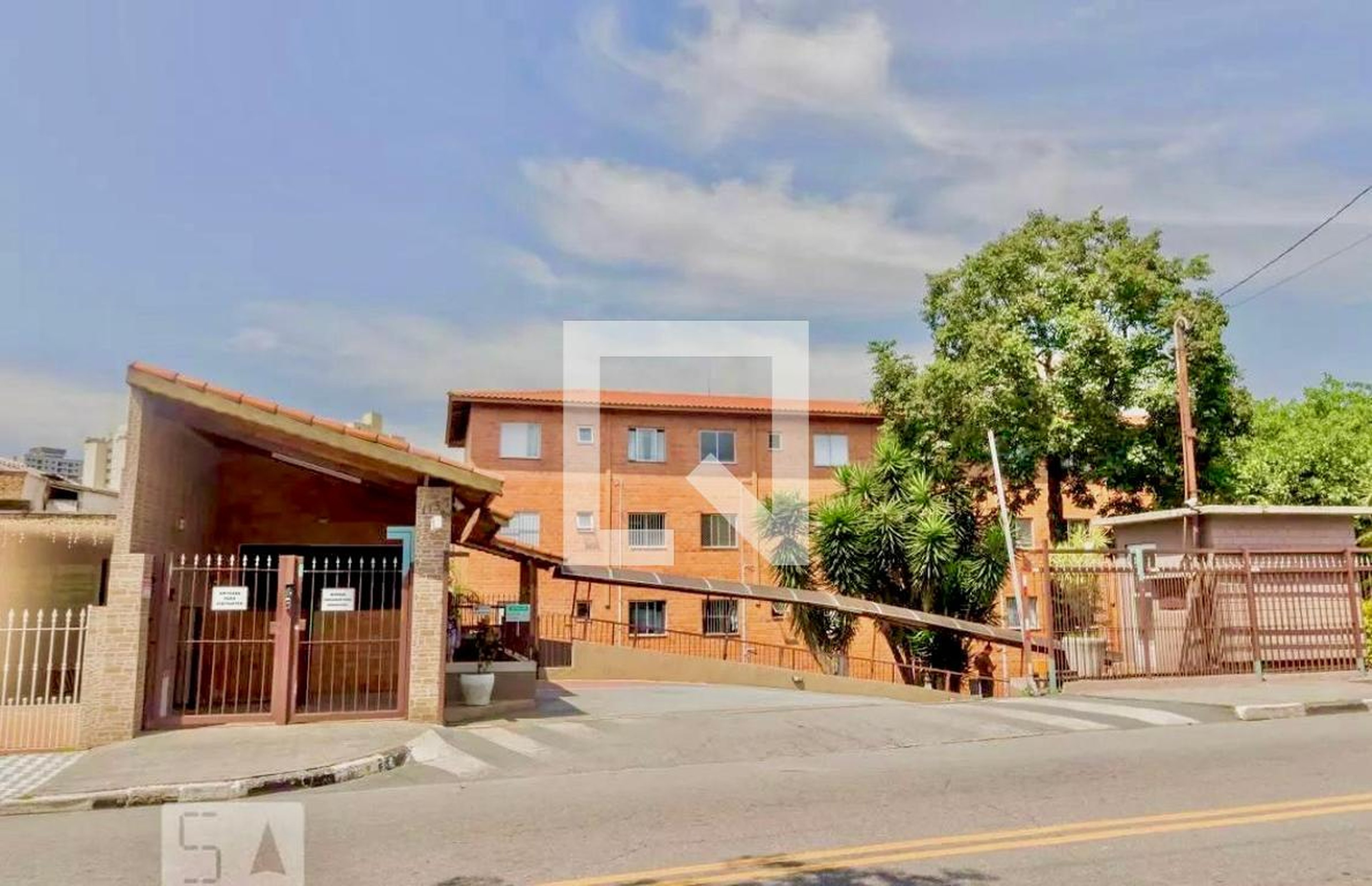 Fachada Residencial Itália