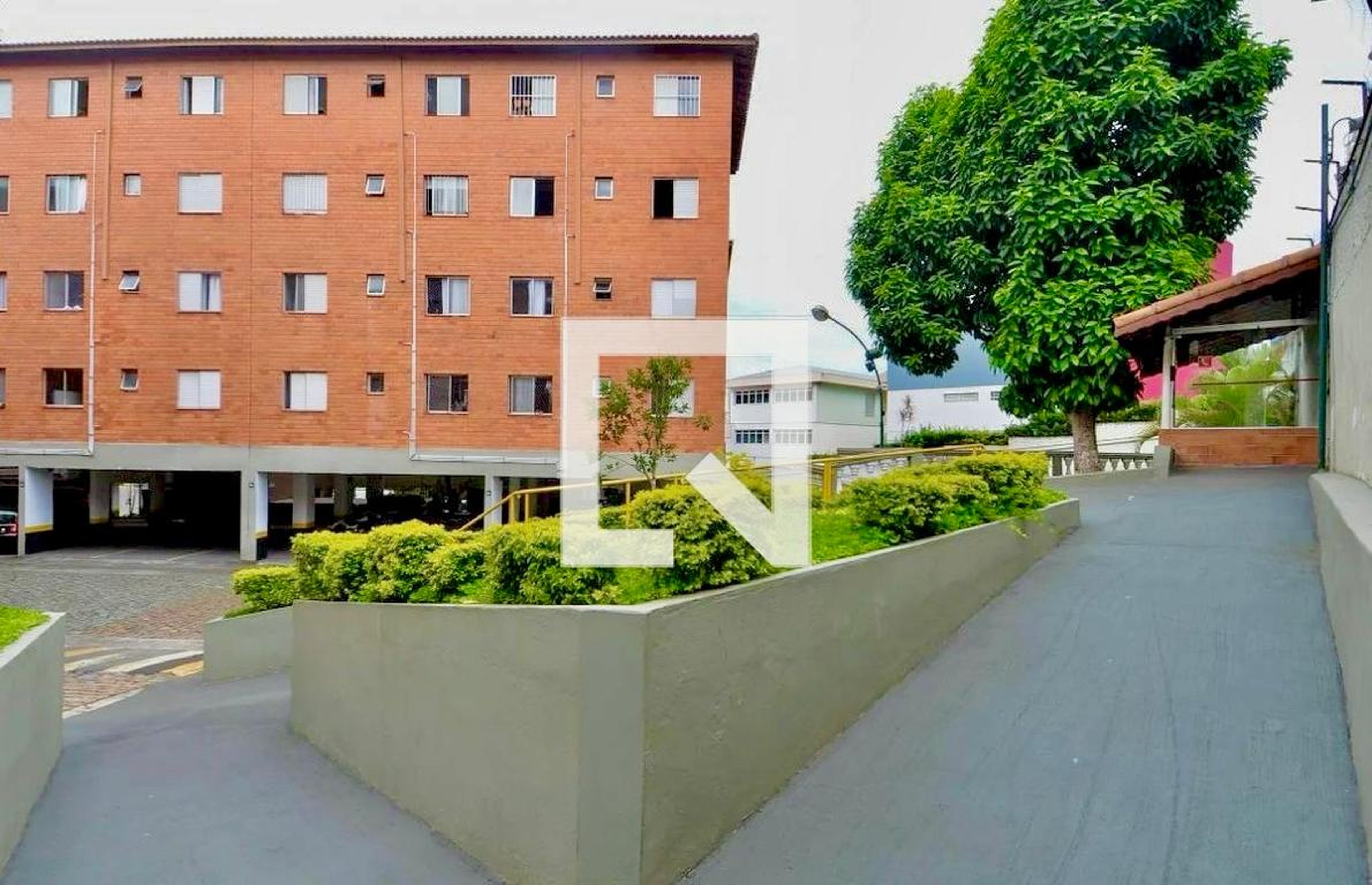Área comum - Residencial Itália