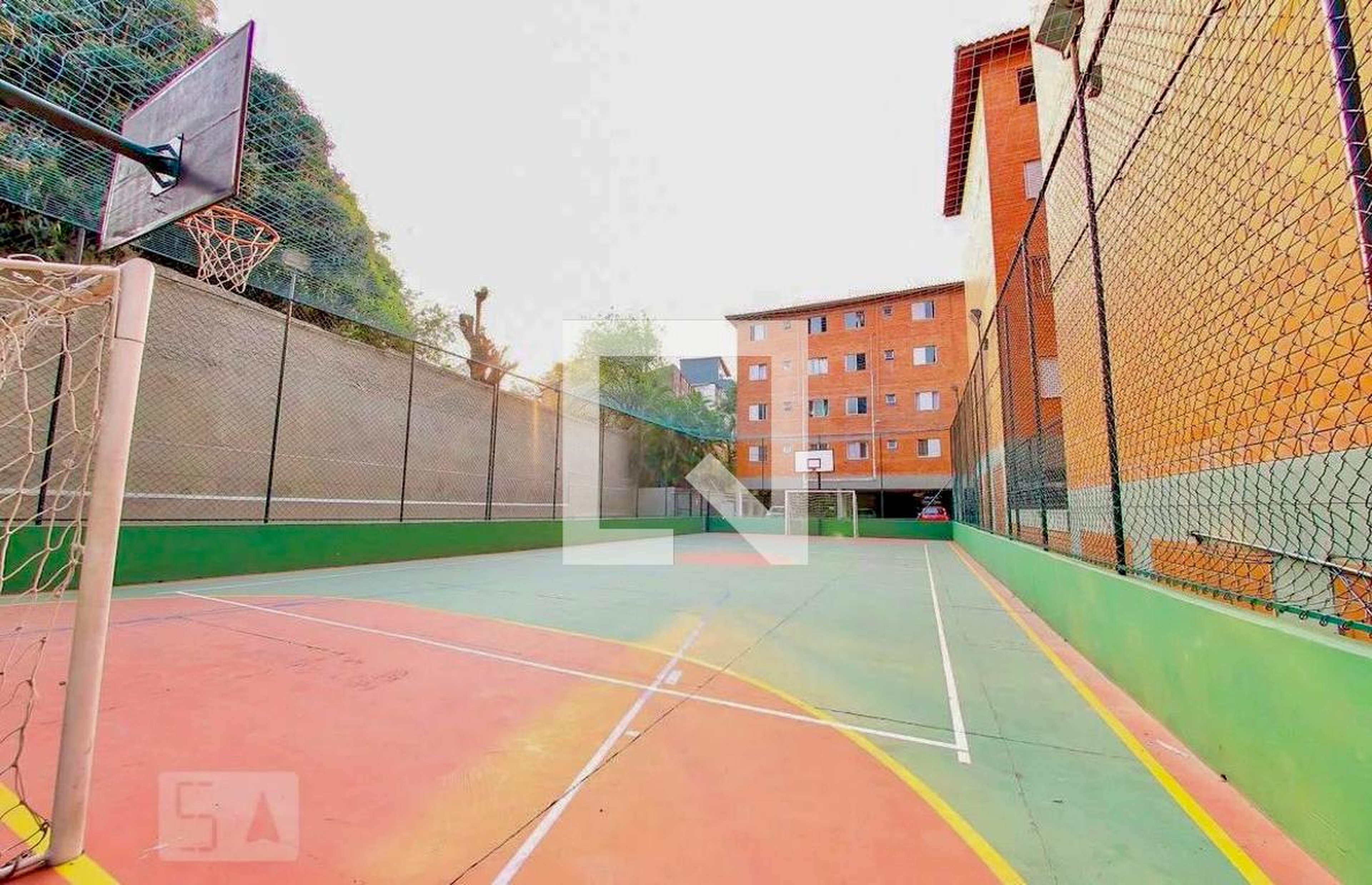 Quadra - Residencial Itália