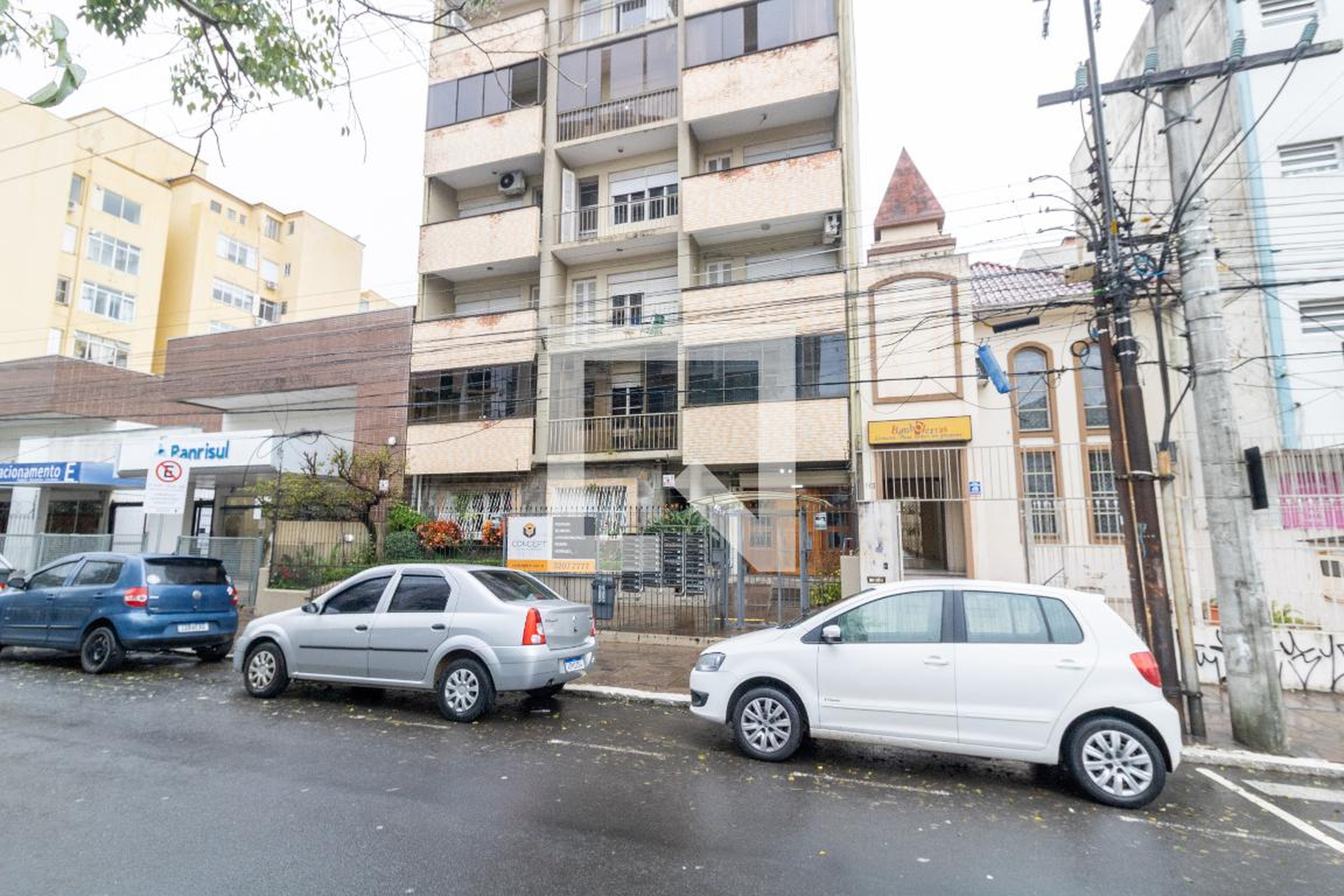 Fachada Condomínio Sofia Maria