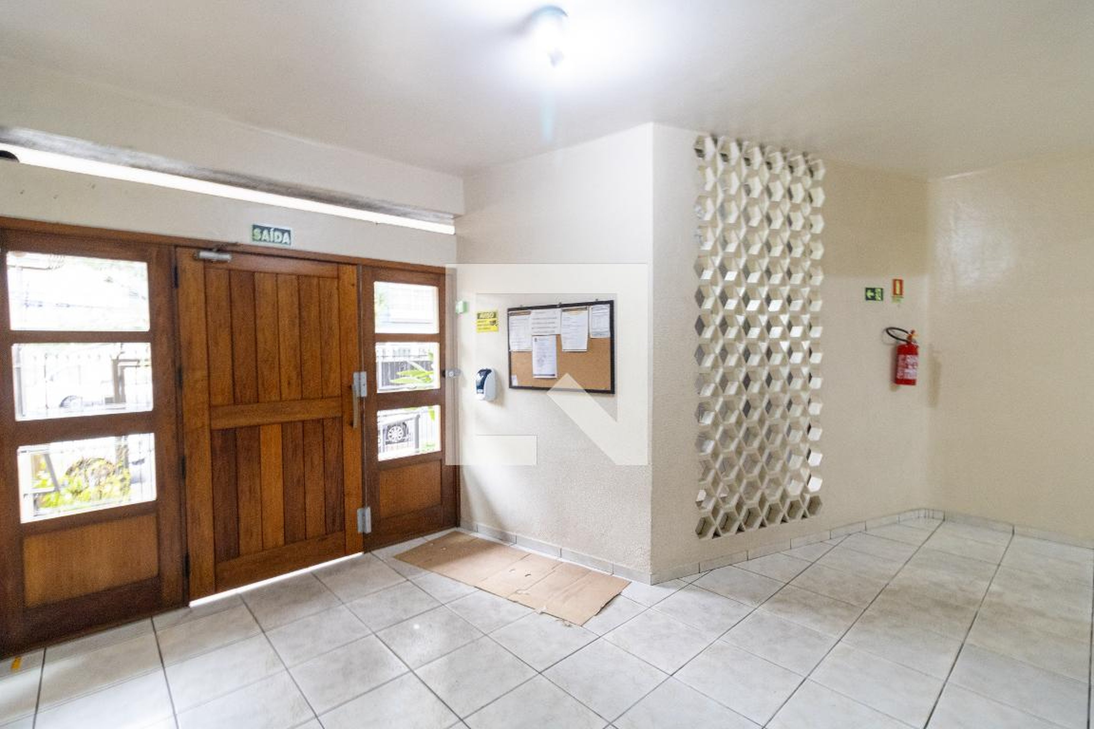Hall de entrada - Sofia Maria