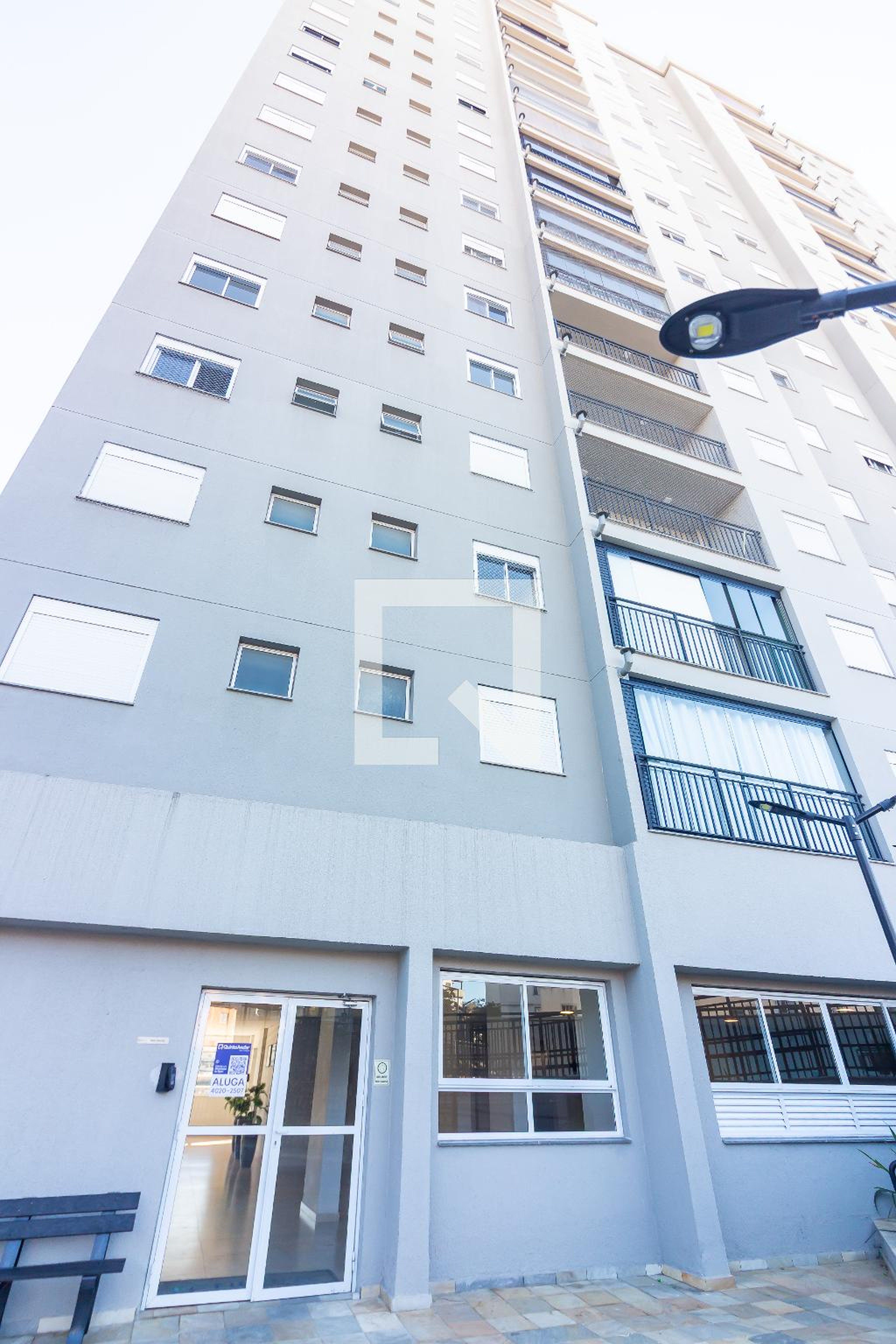 Fachada Residencial Firenze