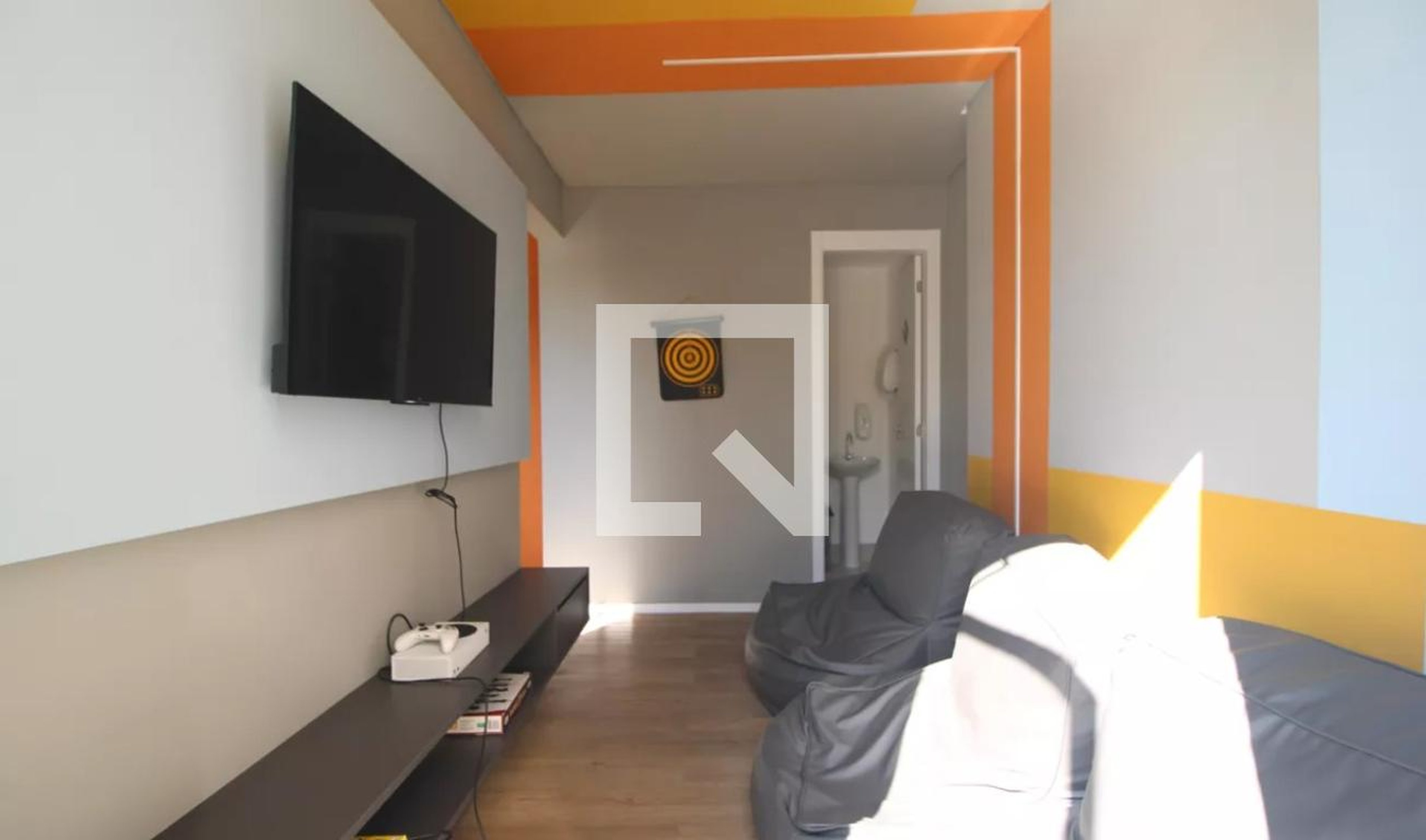 Sala de Jogos - Prime João de Luca
