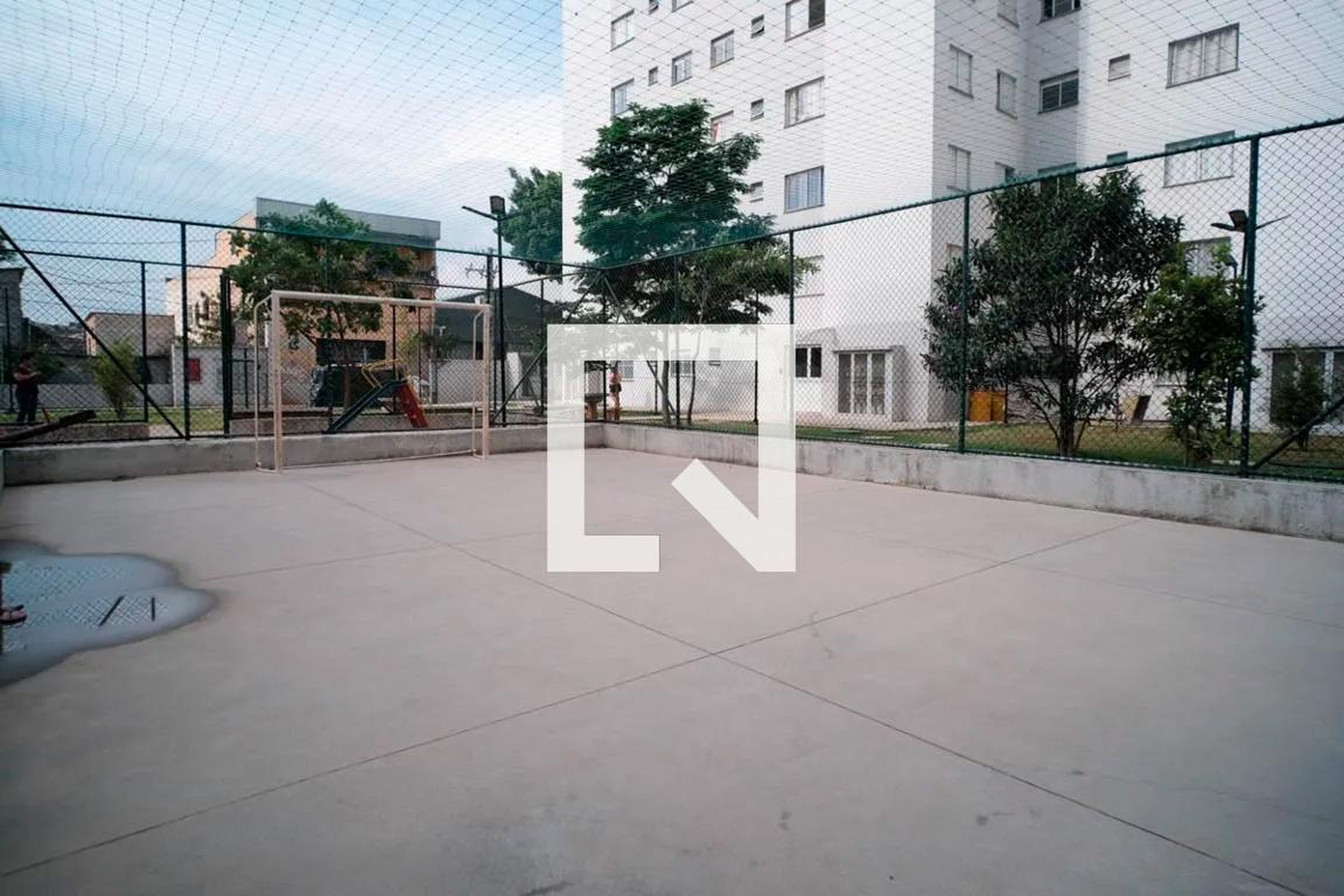 Área comum - Residencial São José I