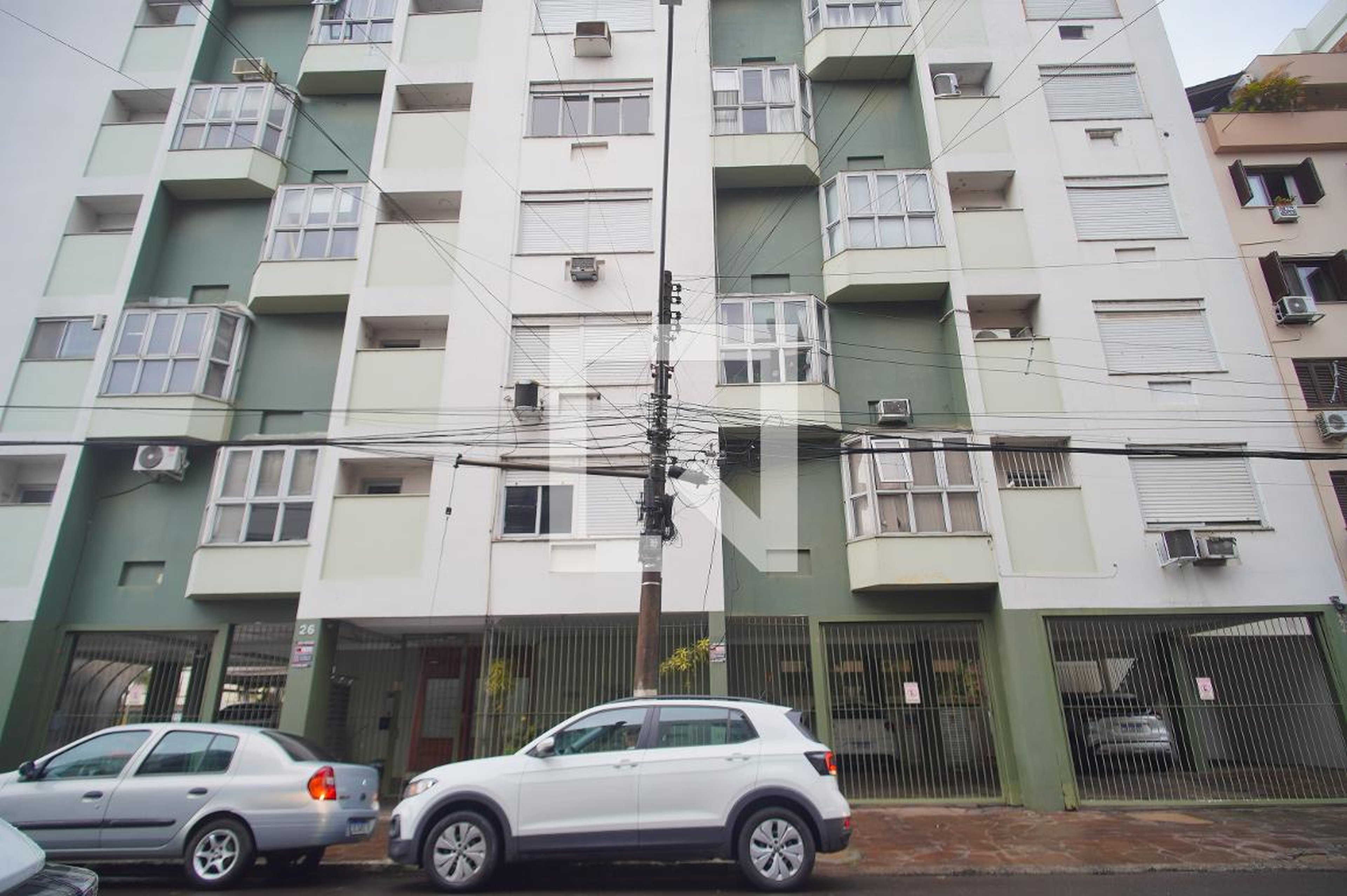 Fachada Edifício Spazio