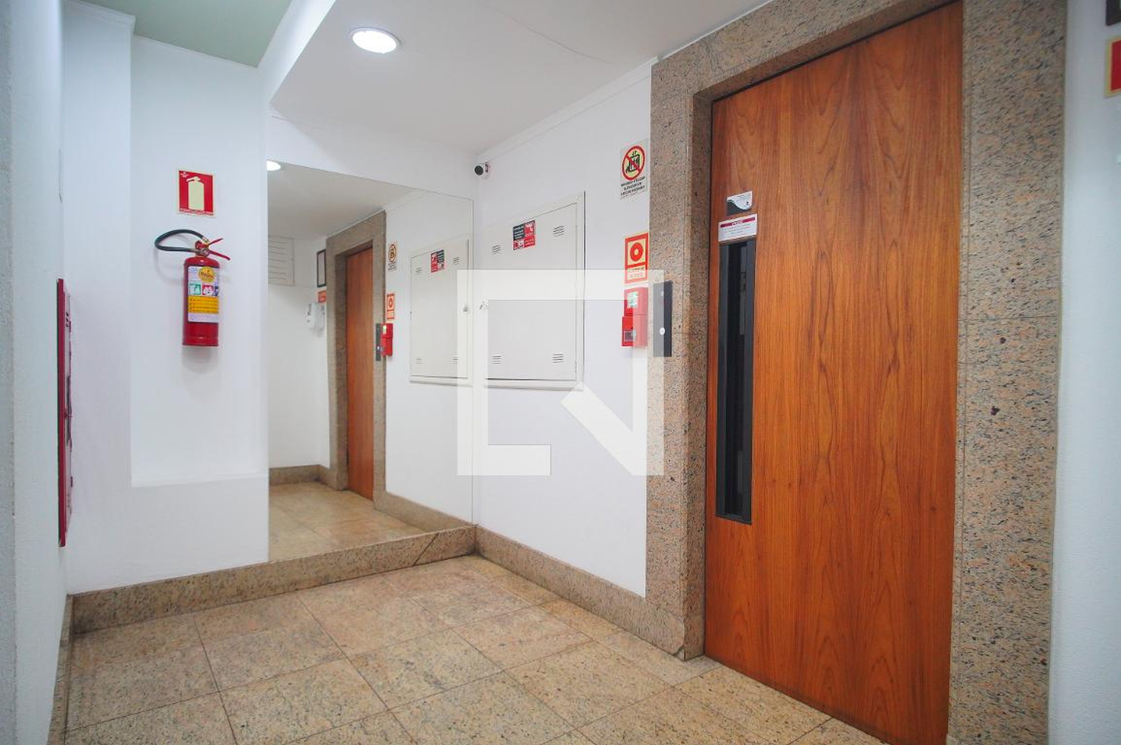 Entrada - Edifício Spazio