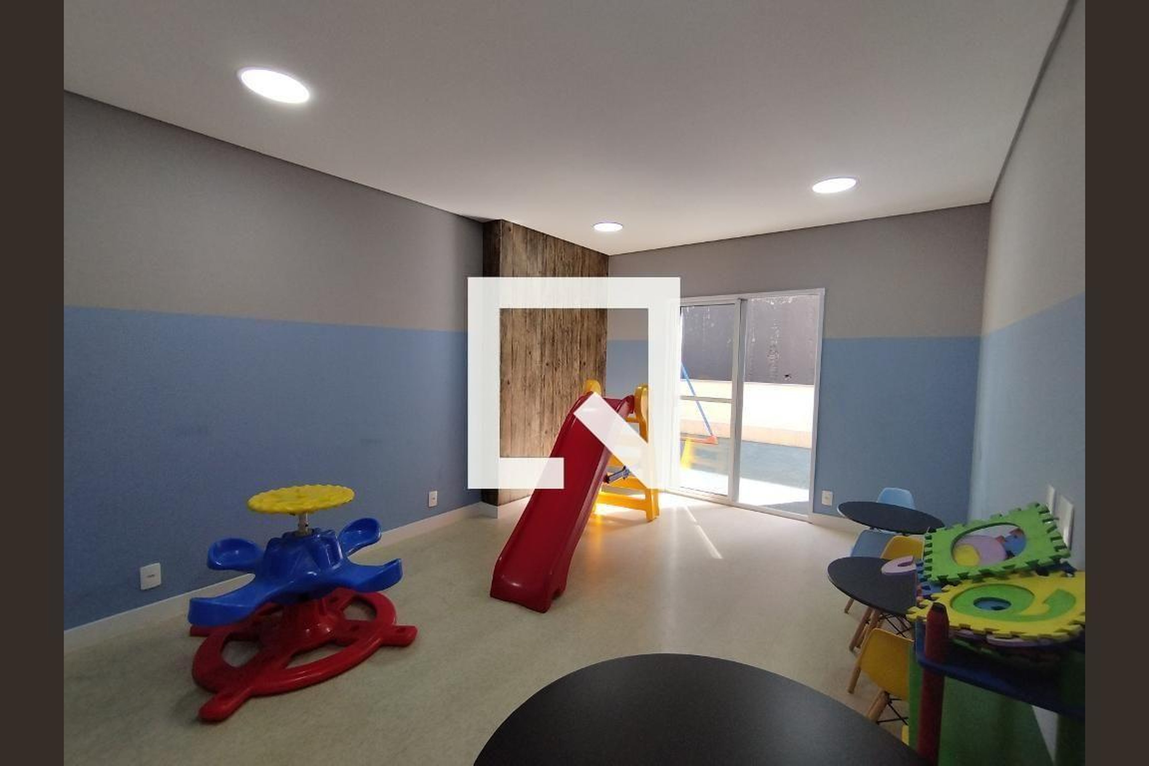 Brinquedoteca - Edifício Quinta do Lago