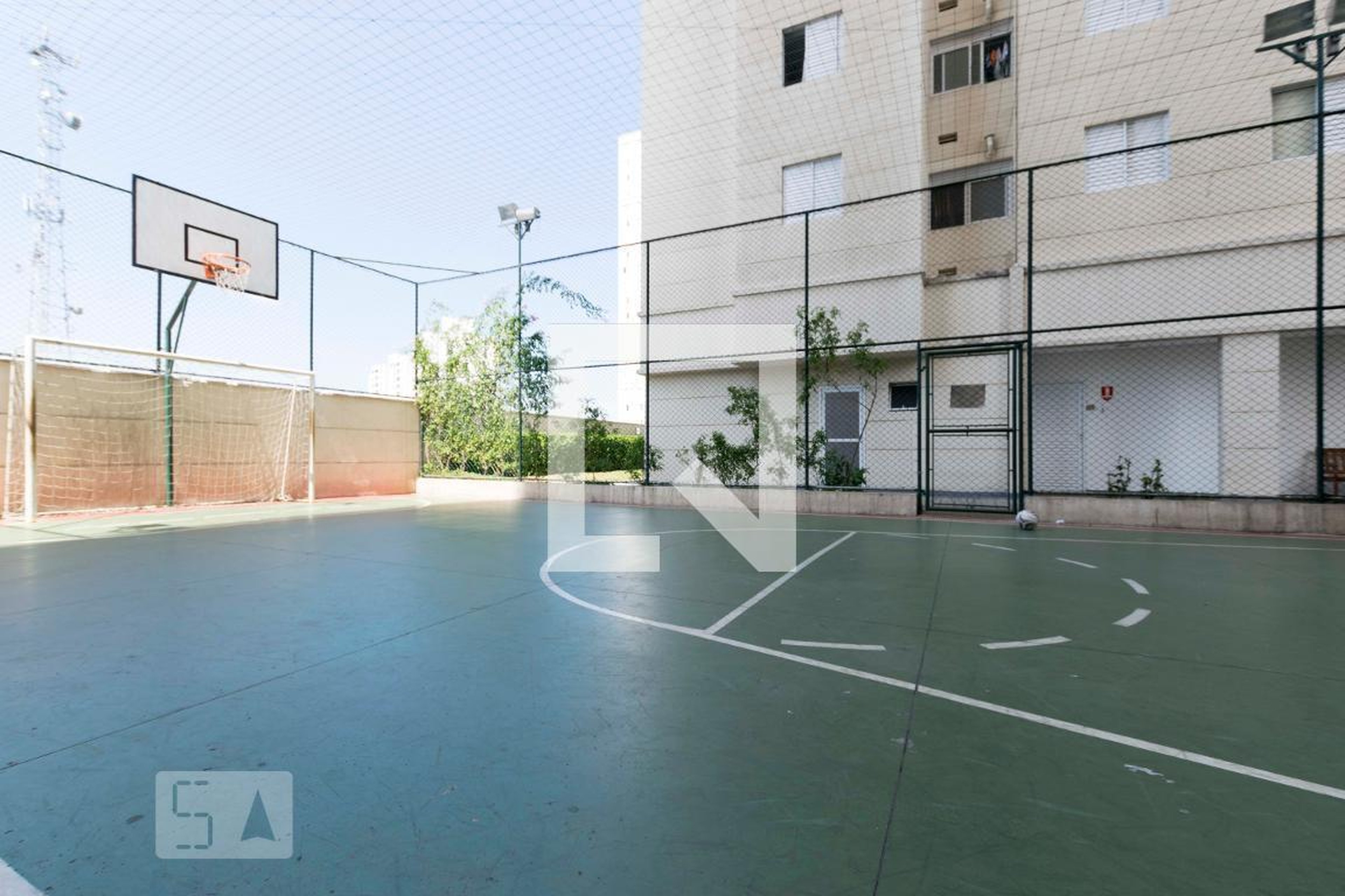 Quadra Esportiva - Dream
