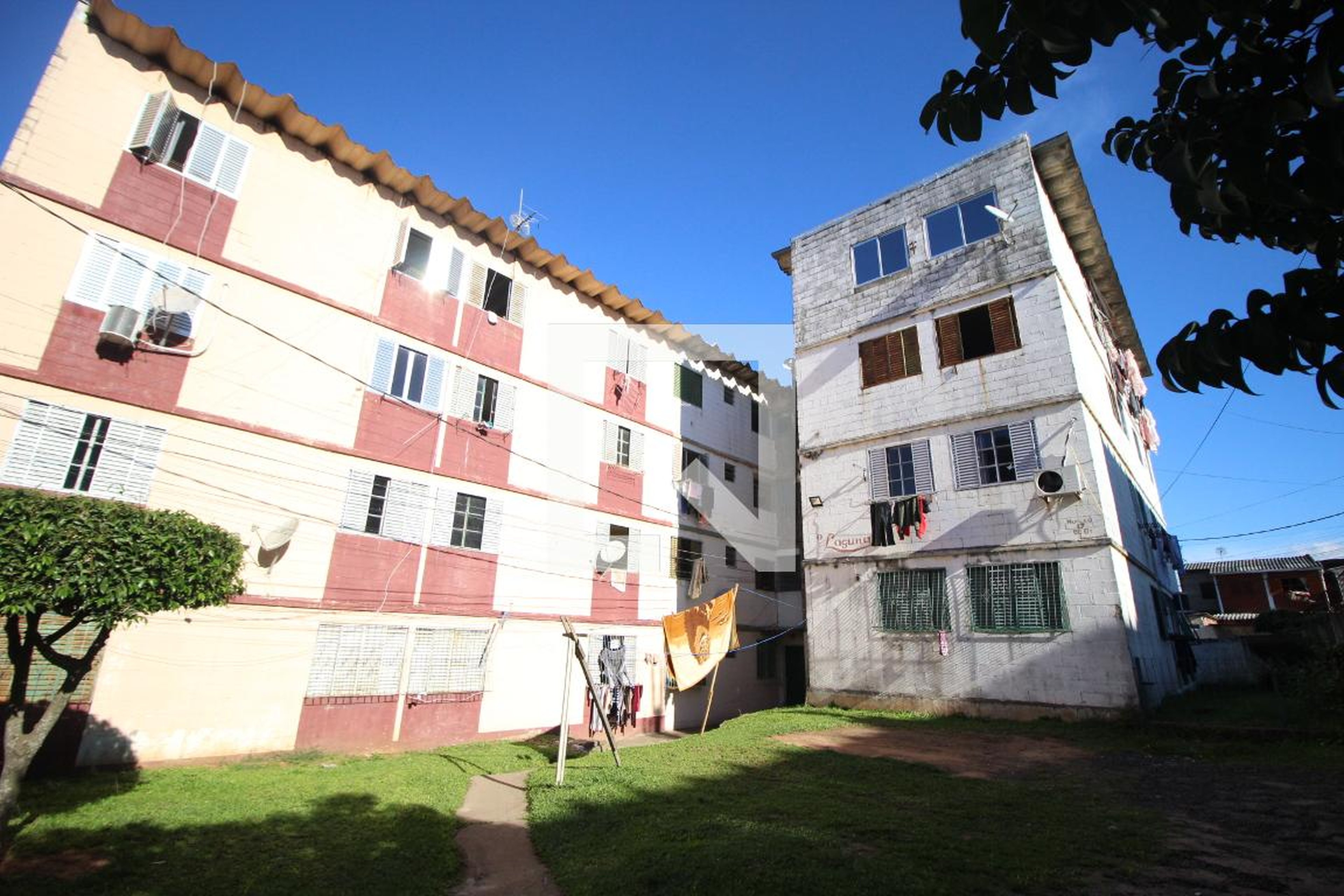 Área comum - Edifício Walesca Nucleo 17