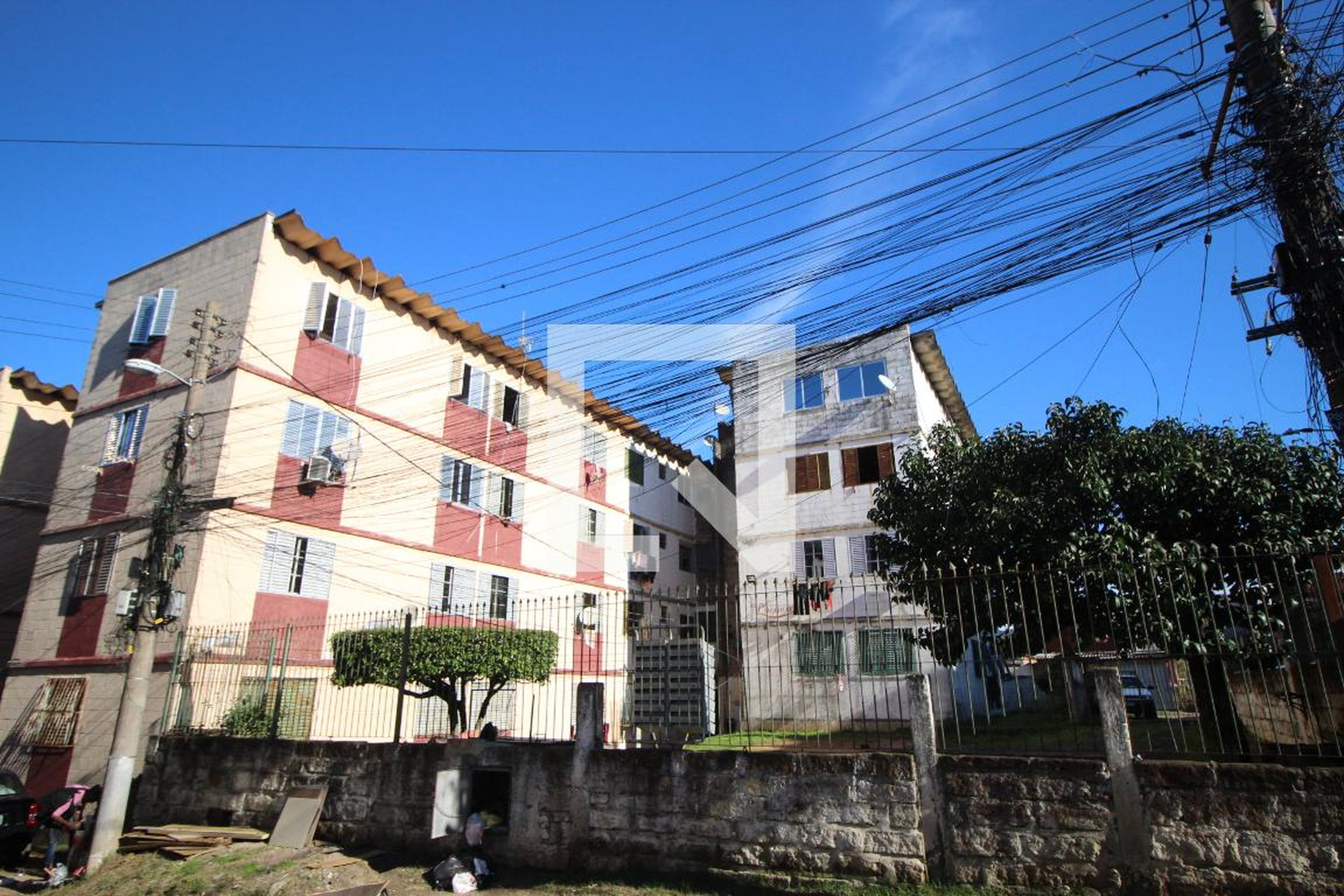 Fachada Edifício Walesca Nucleo 17