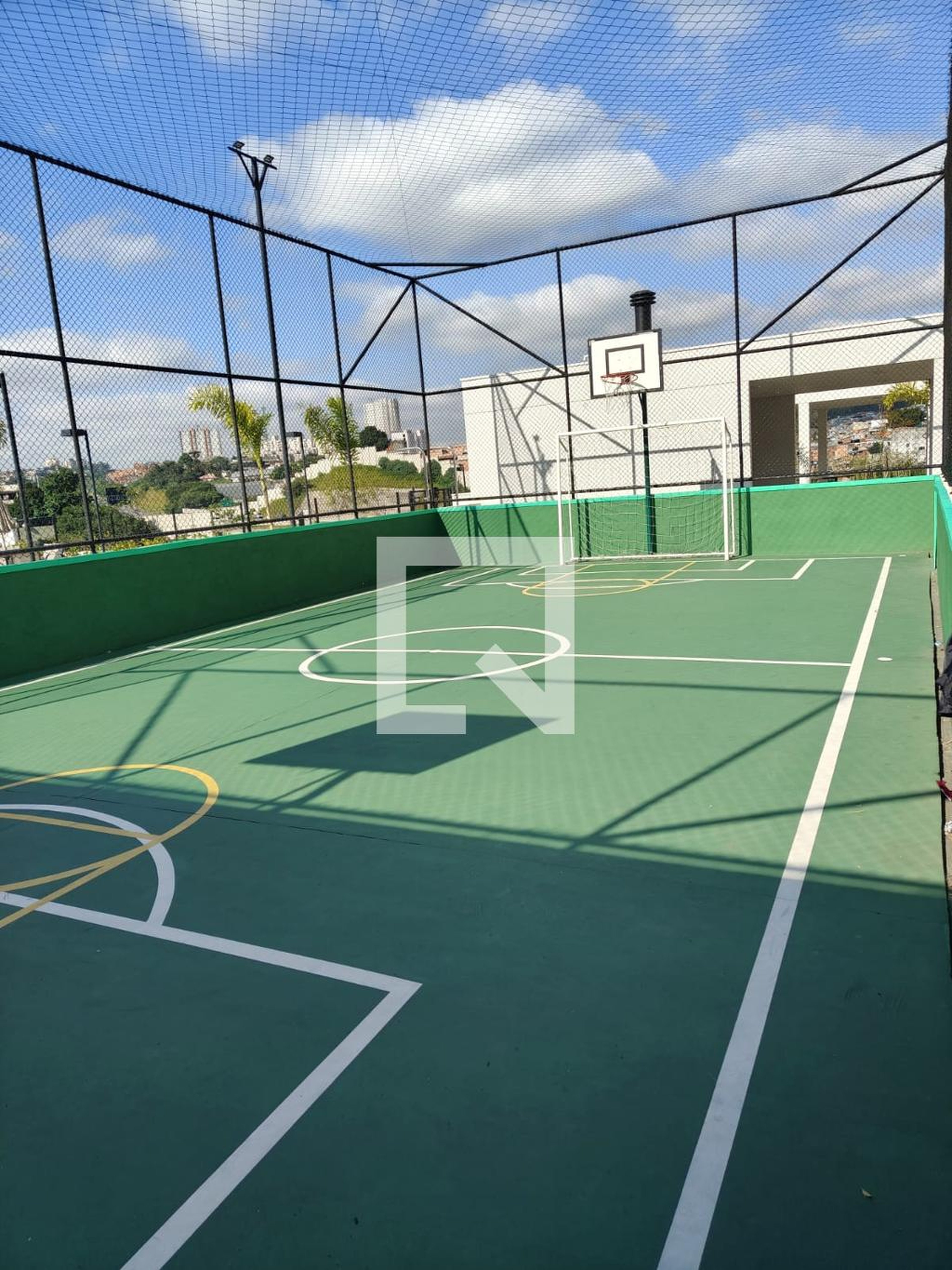 Quadra Esportiva - Pin Osasco Residencial Clube