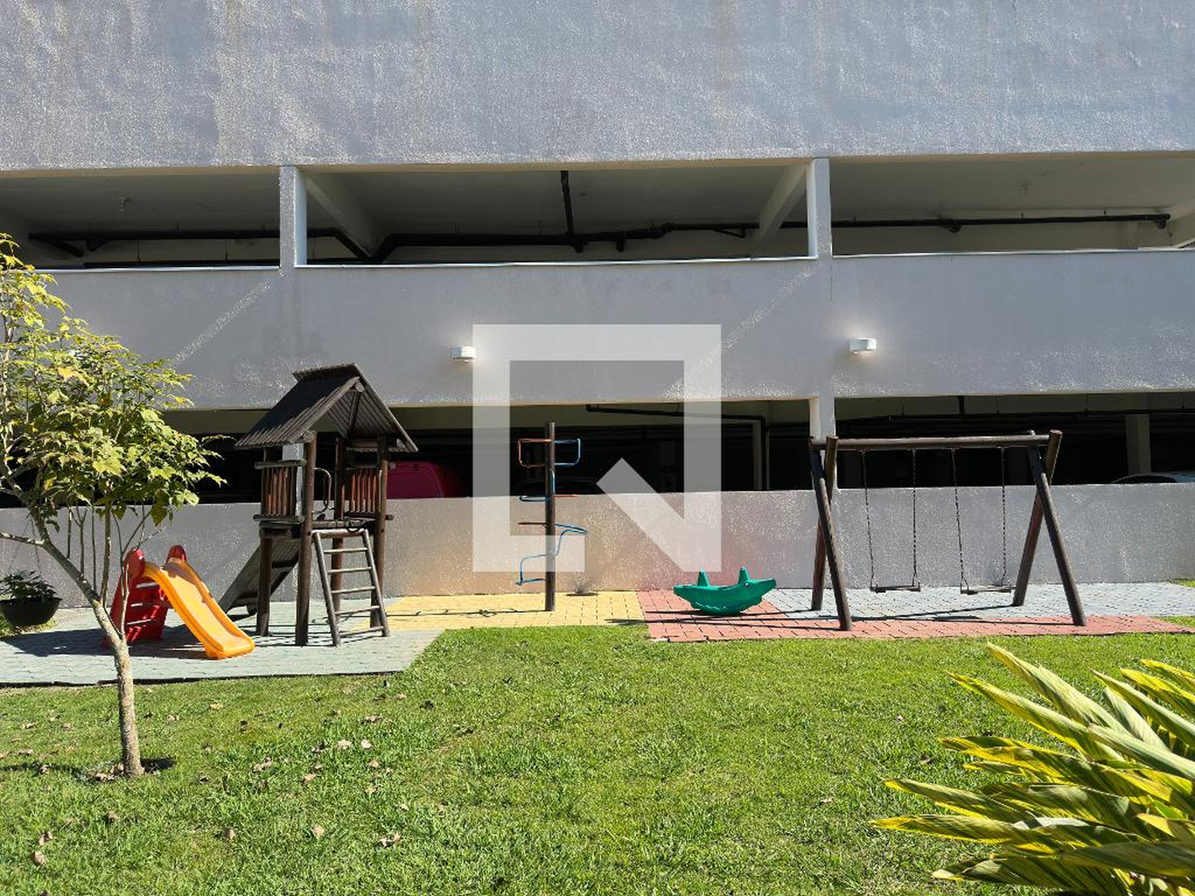 Playground - Residencial Acqua
