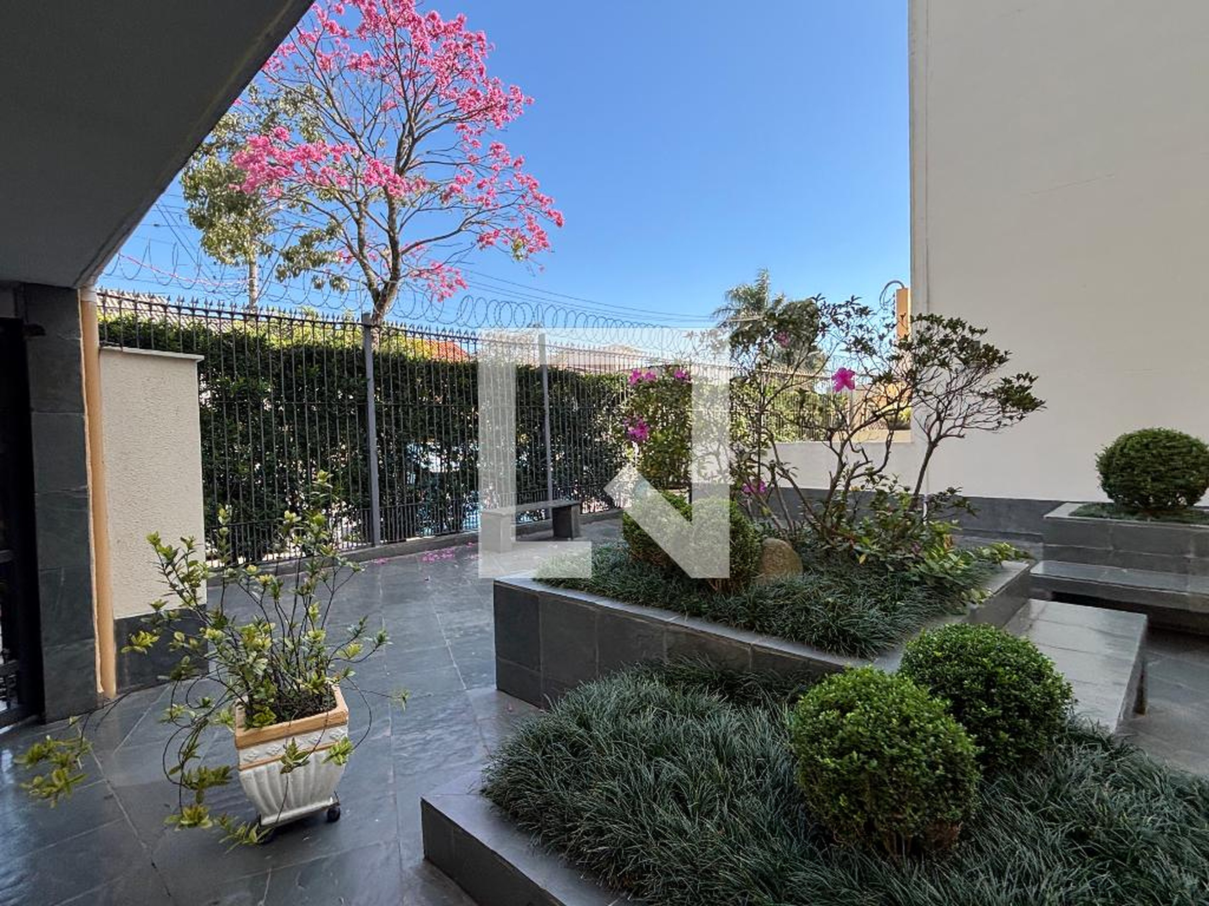 Área comum - Residencial miruna