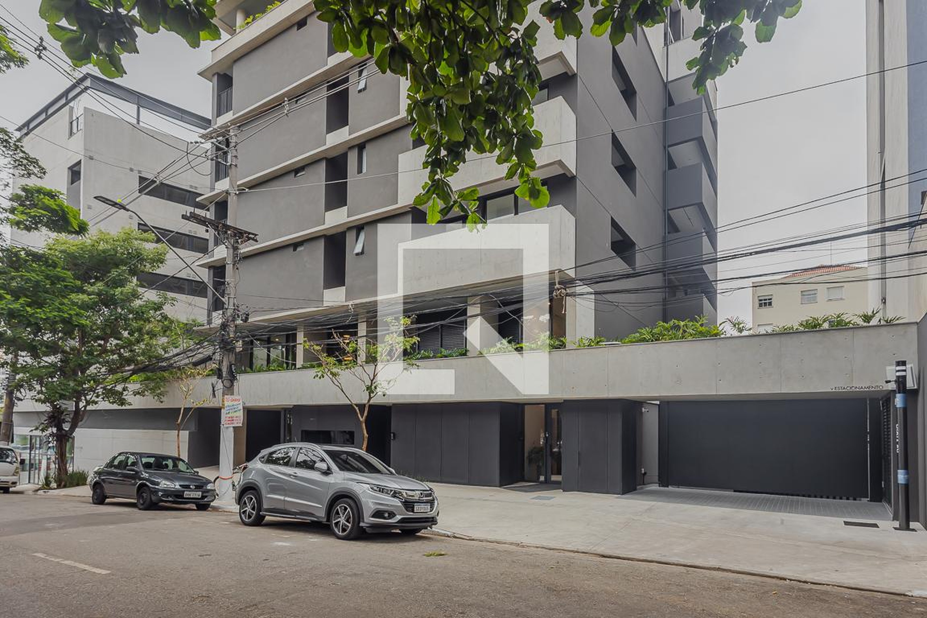 Fachada Condomínio Nortis | Esquina Pinheiros