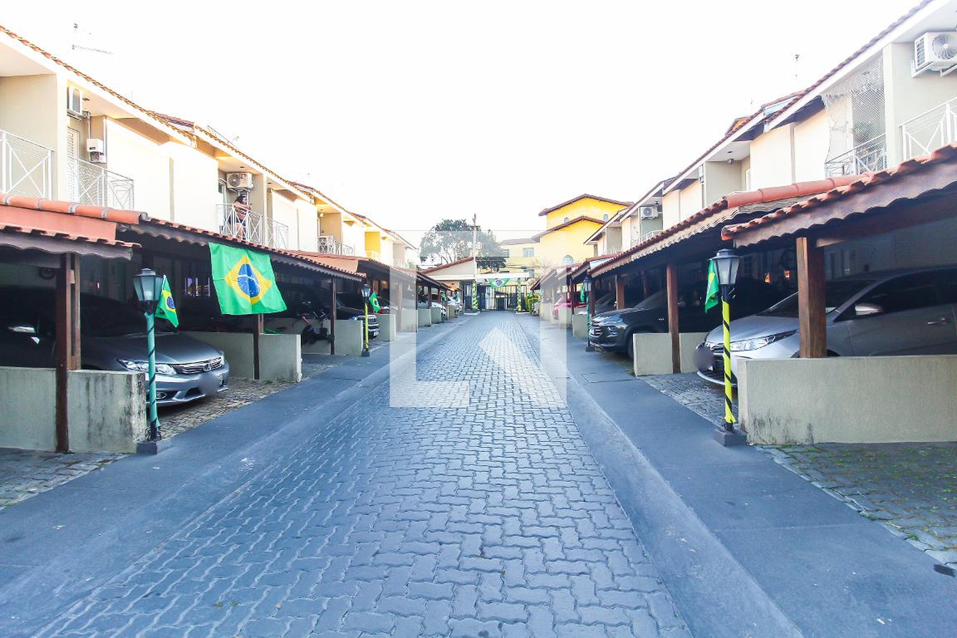 Área comum Residencial Vila Siena