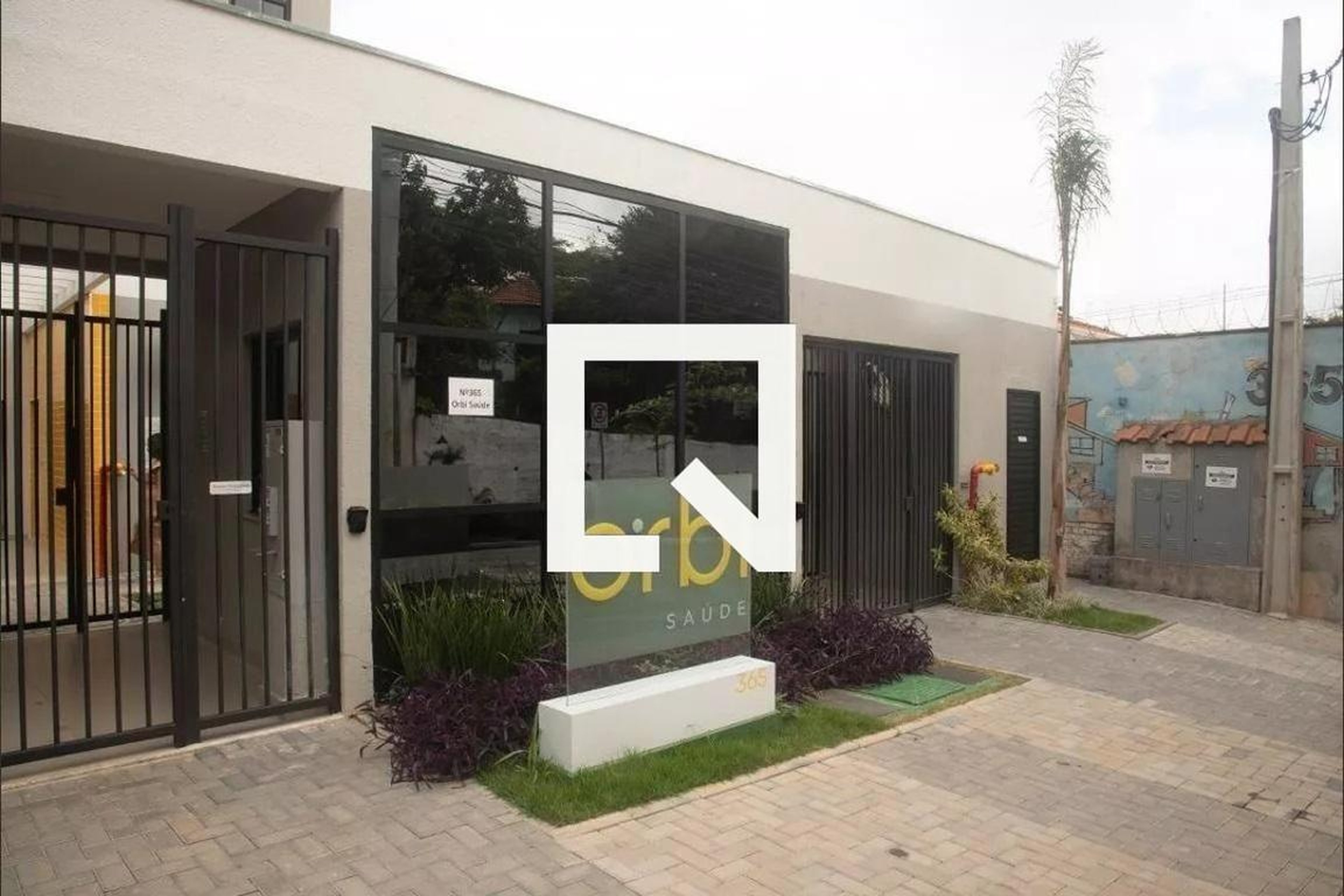 Fachada Condomínio Orbi Saúde - Vitta Residencial