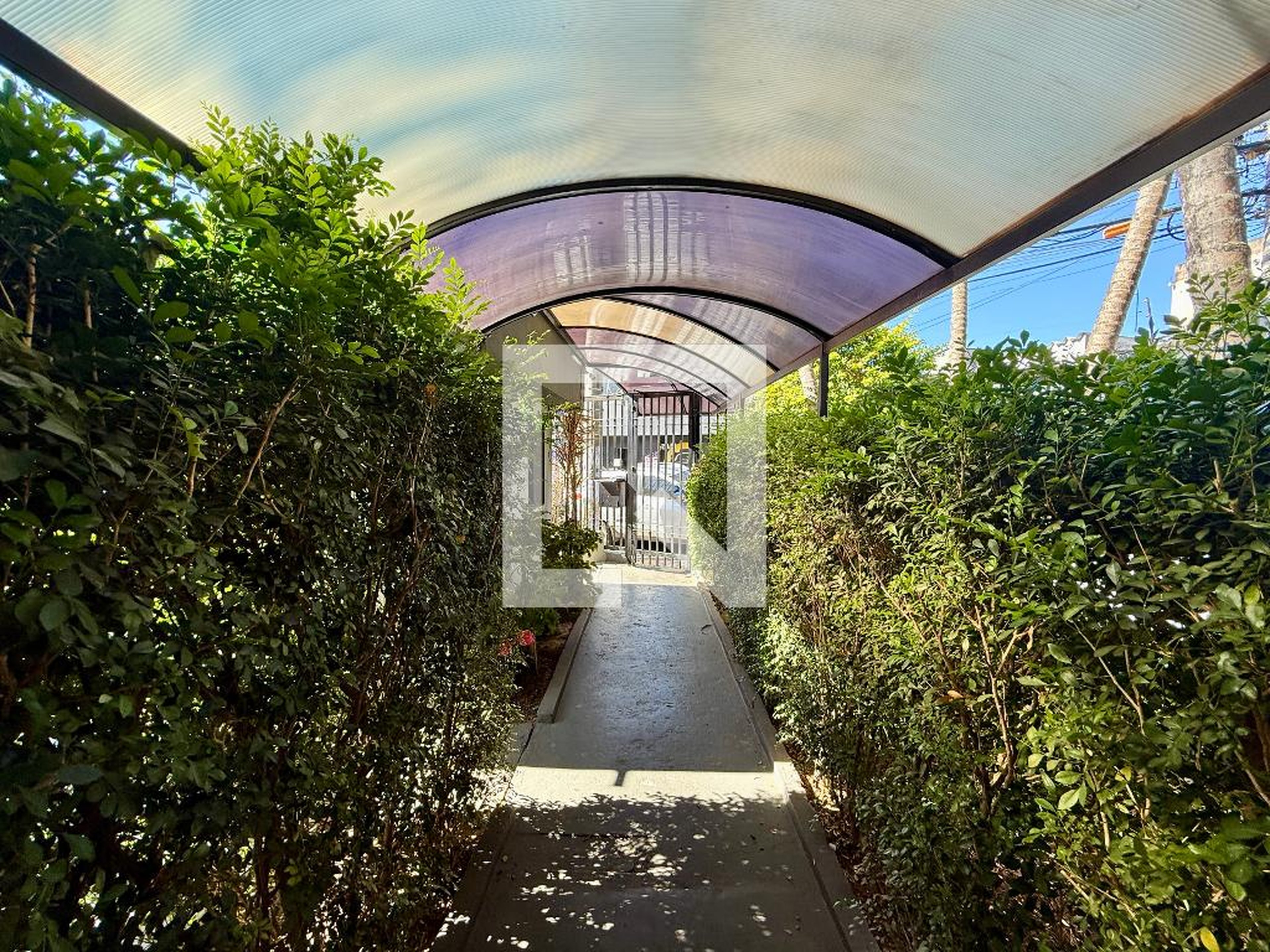 Entrada - Edifício Monte Alegre
