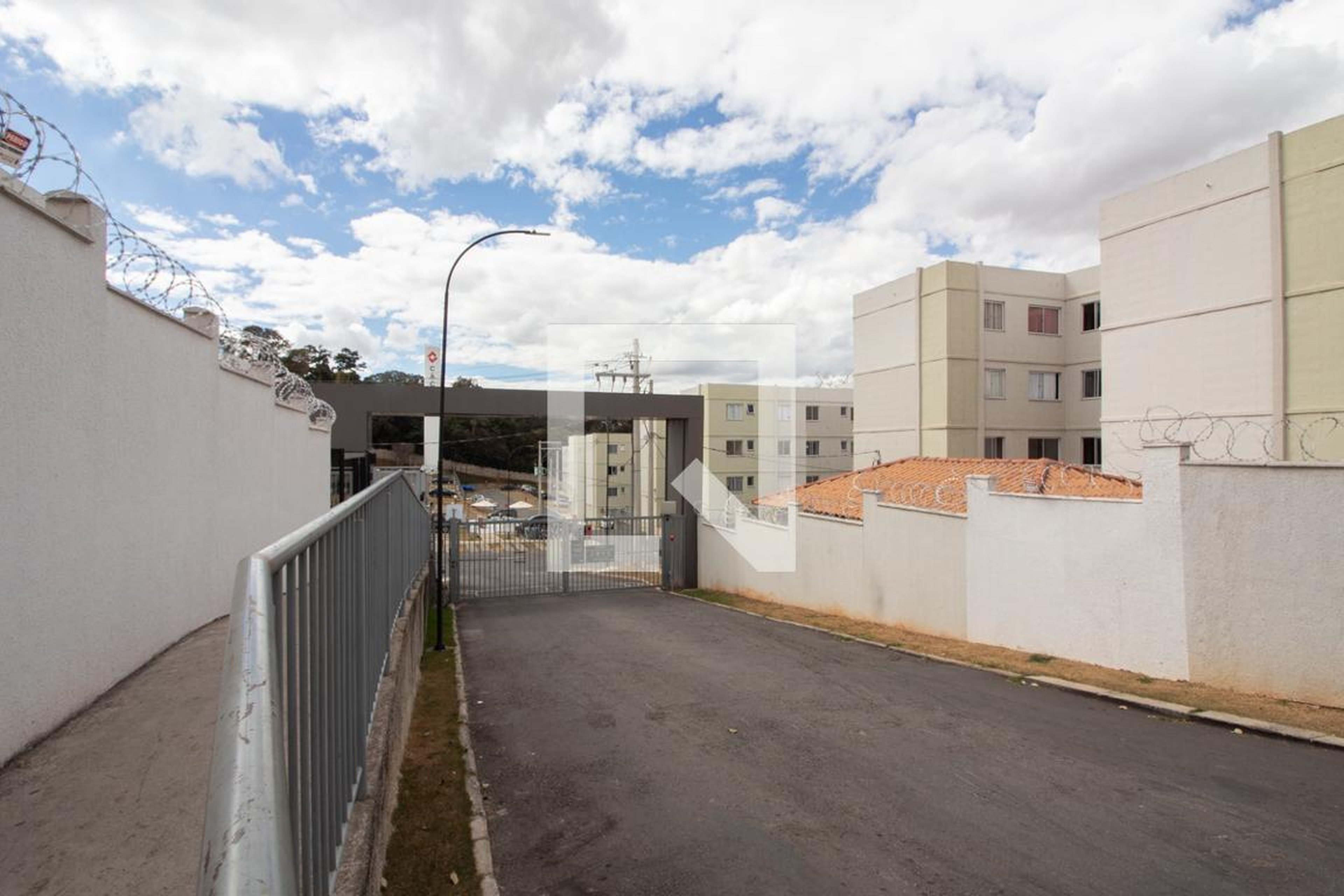 Fachada Condomínio Portal da Pampulha  C.A.C