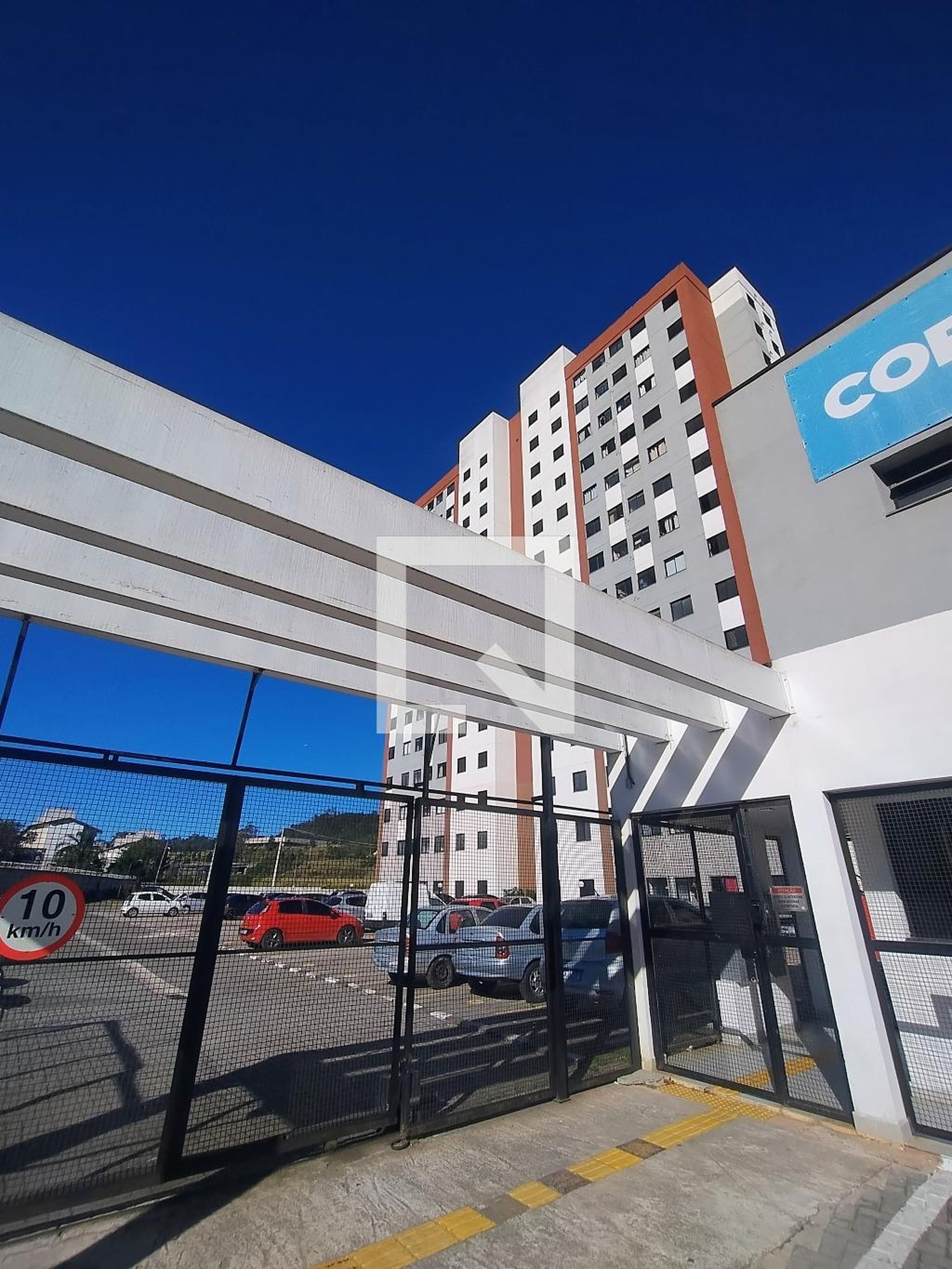 Fachada Condomínio Passeio Anchieta Residencial