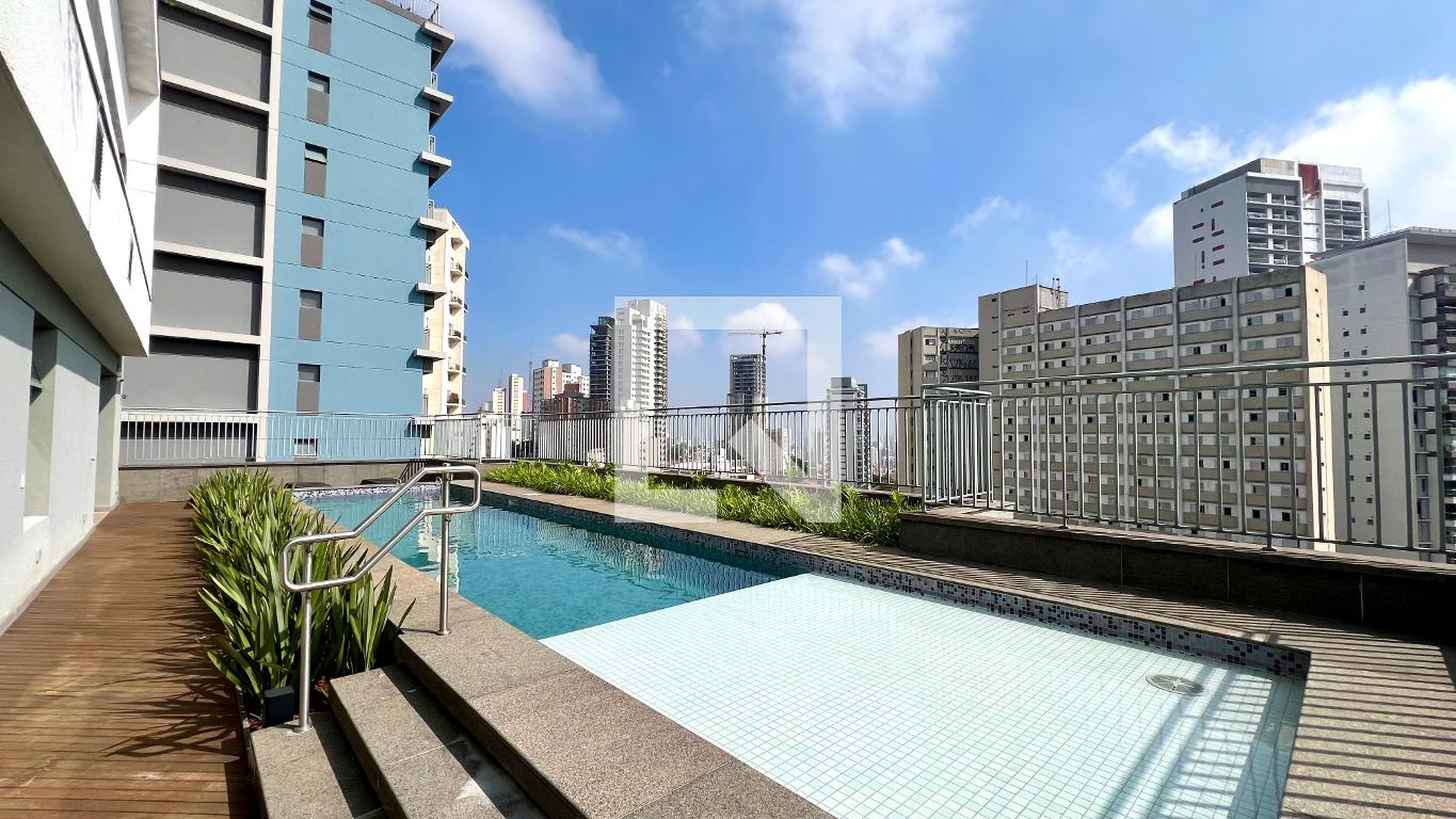 Piscina - Byway Vila Madalena