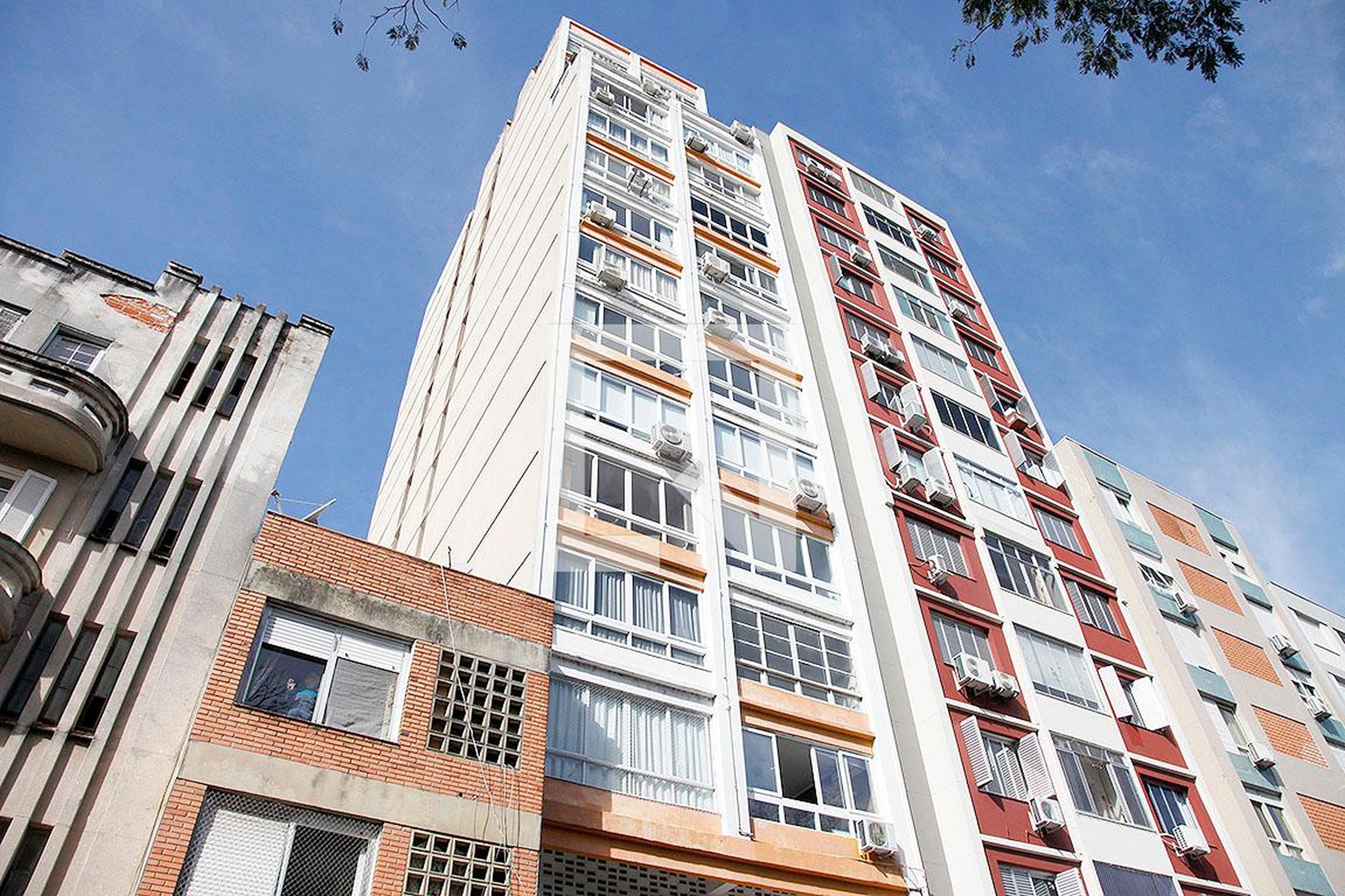 Fachada Edifício Rambla