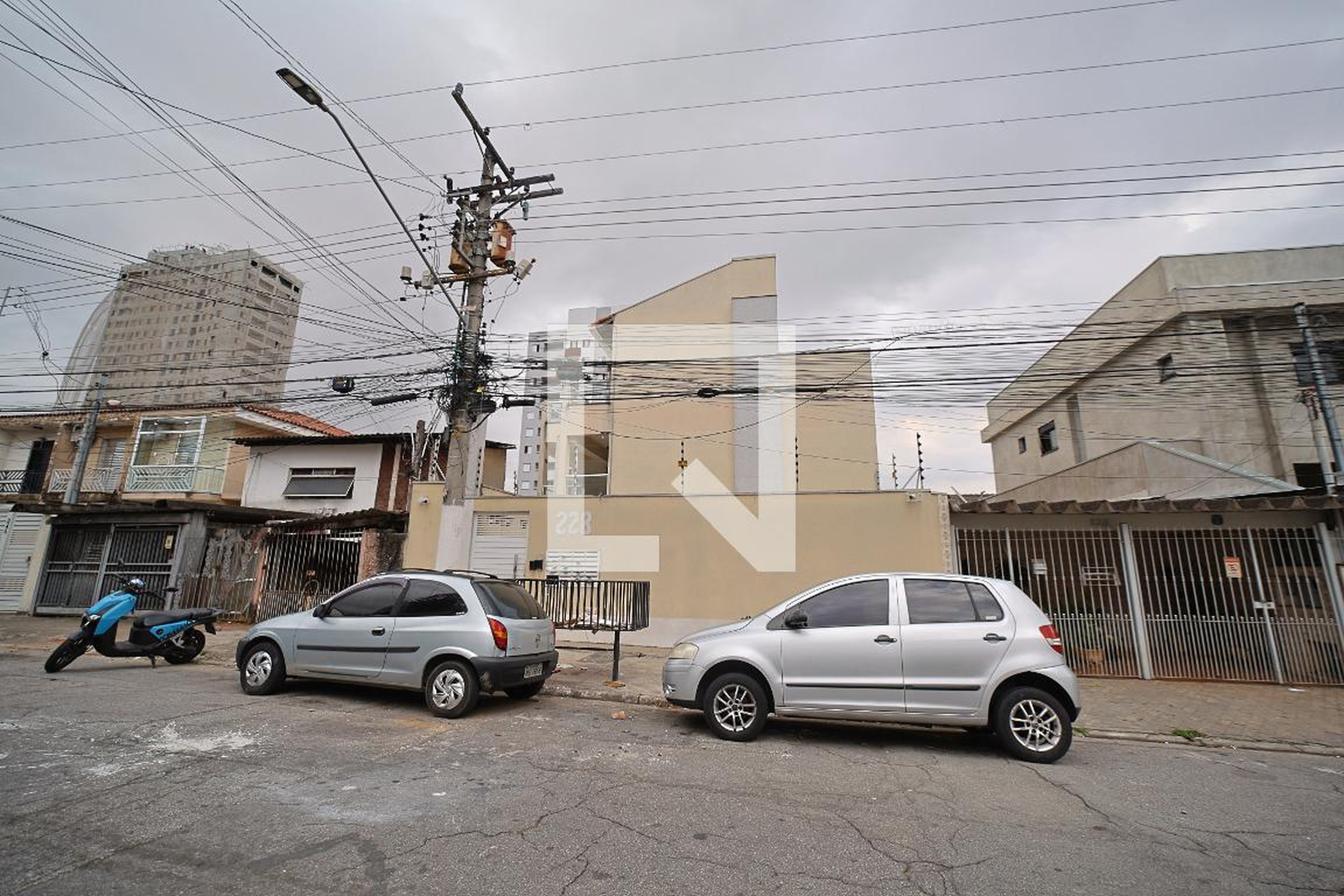 Fachada Residencial Primavera